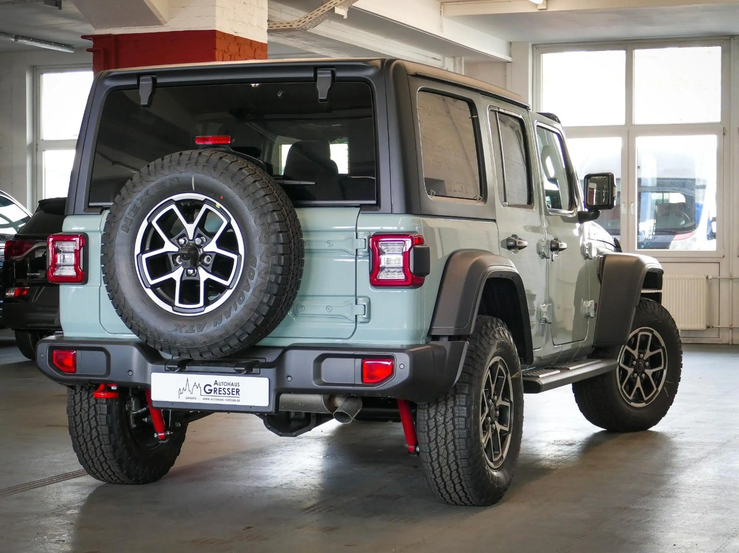 Jeep - Wrangler