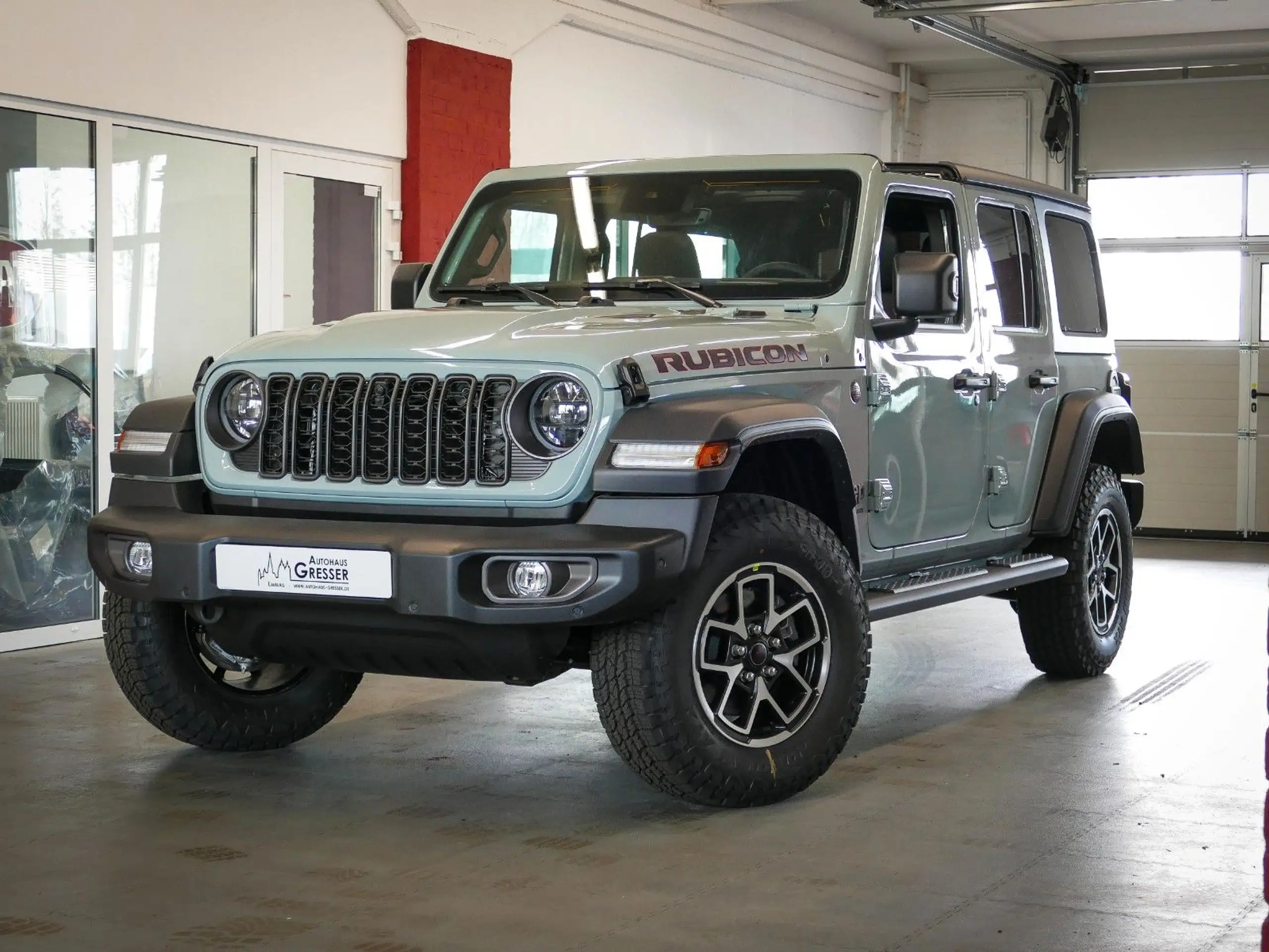 Jeep - Wrangler