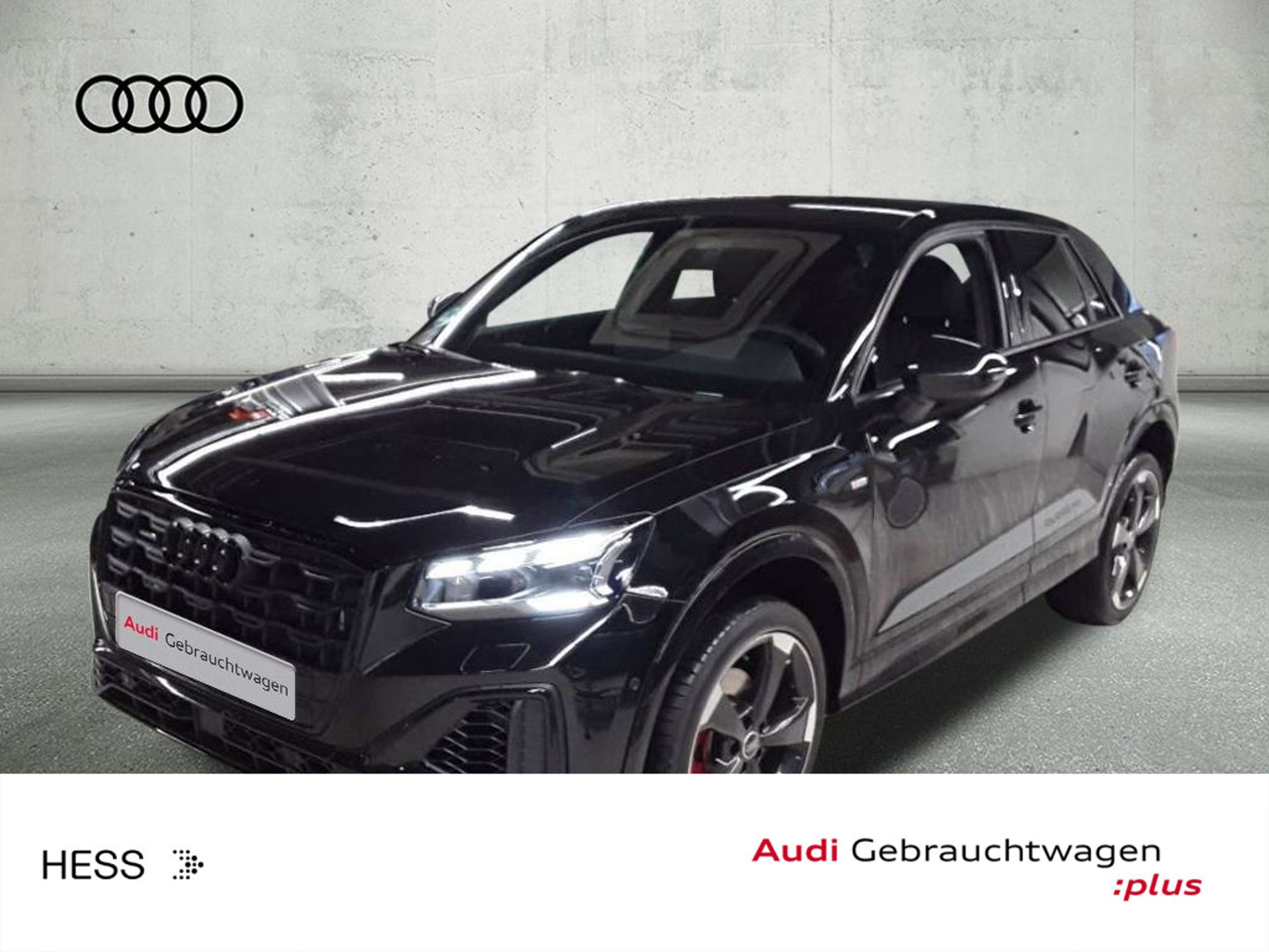 Audi - Q2