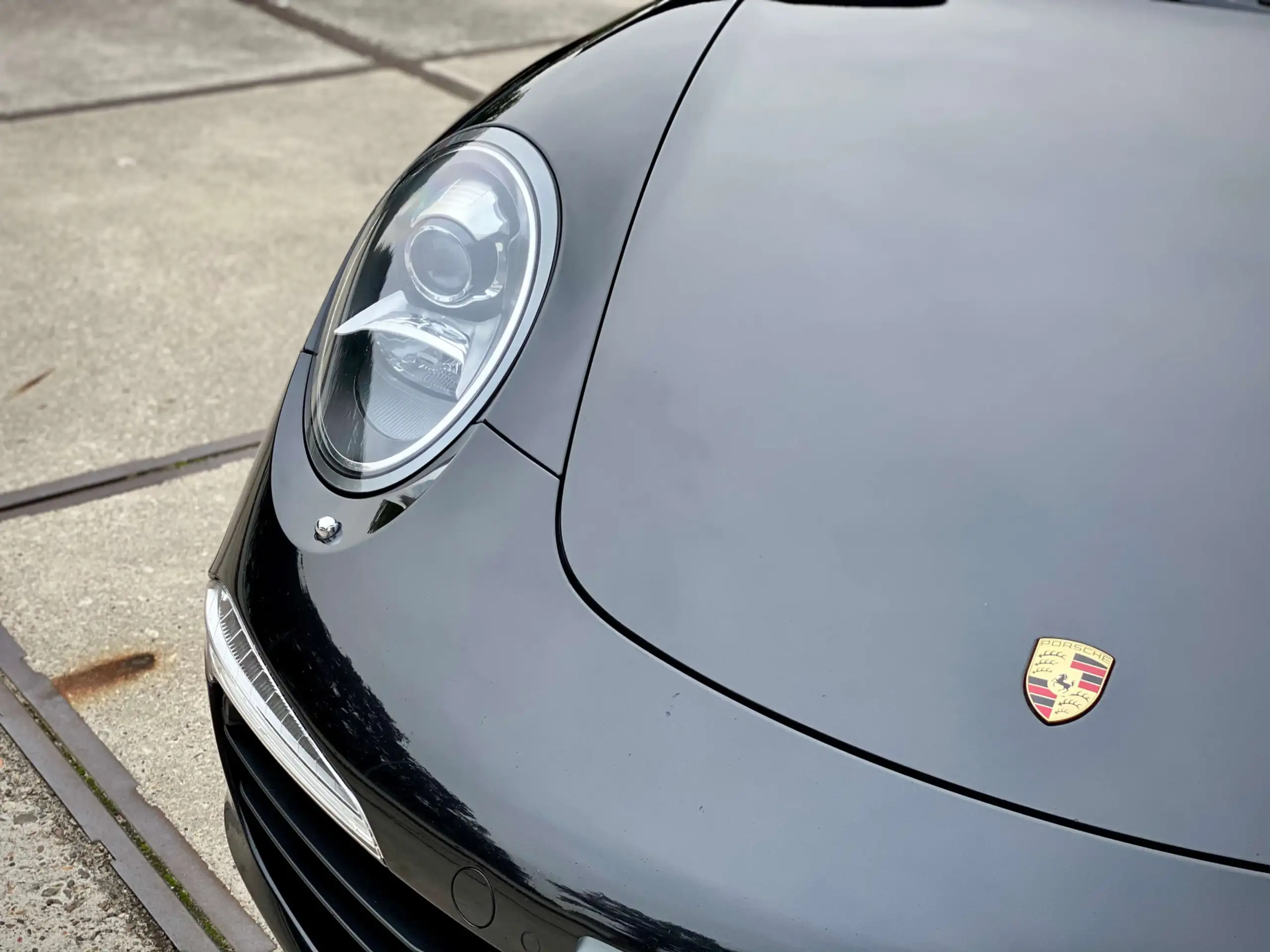 Porsche - 991