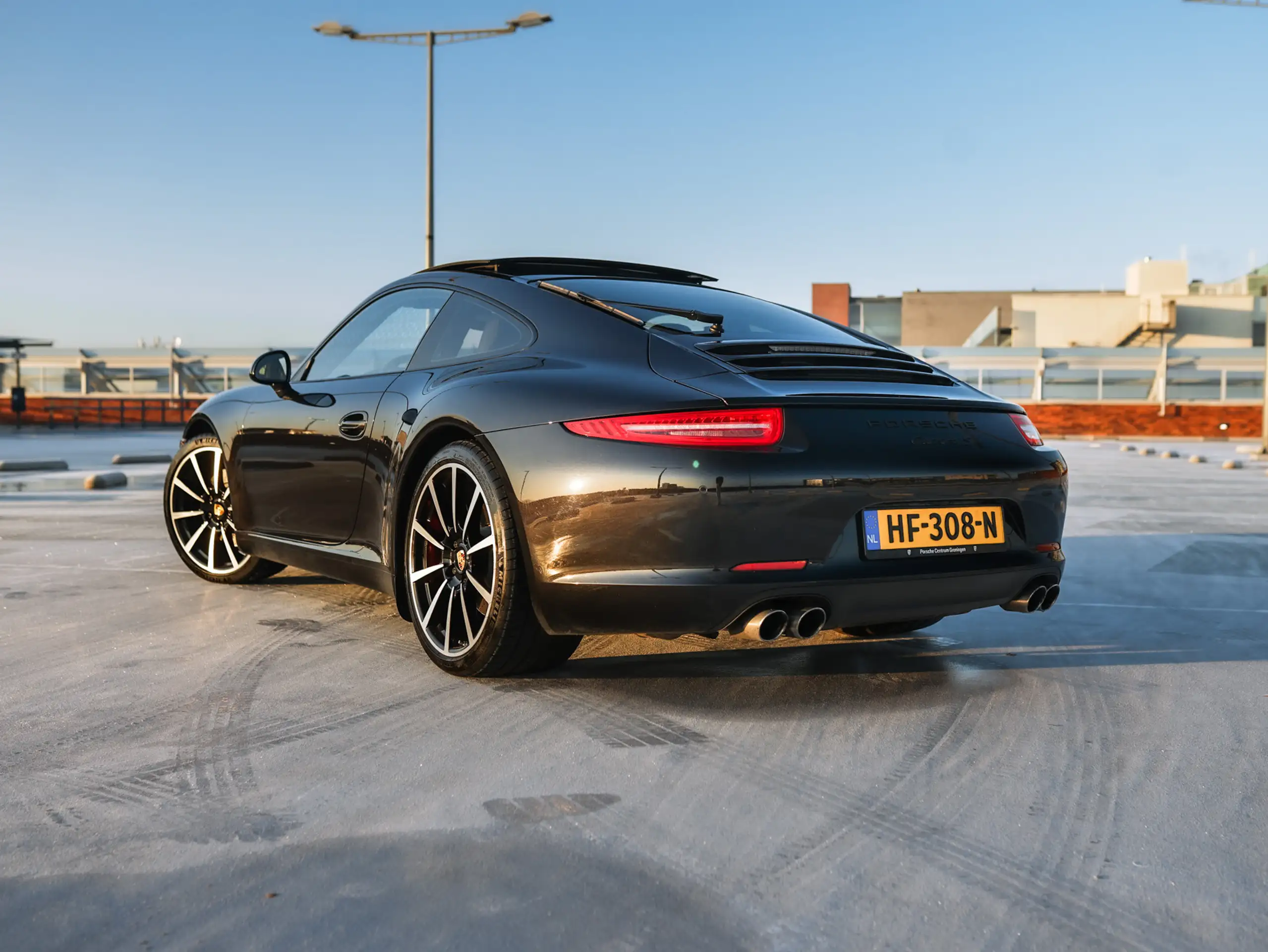 Porsche - 991