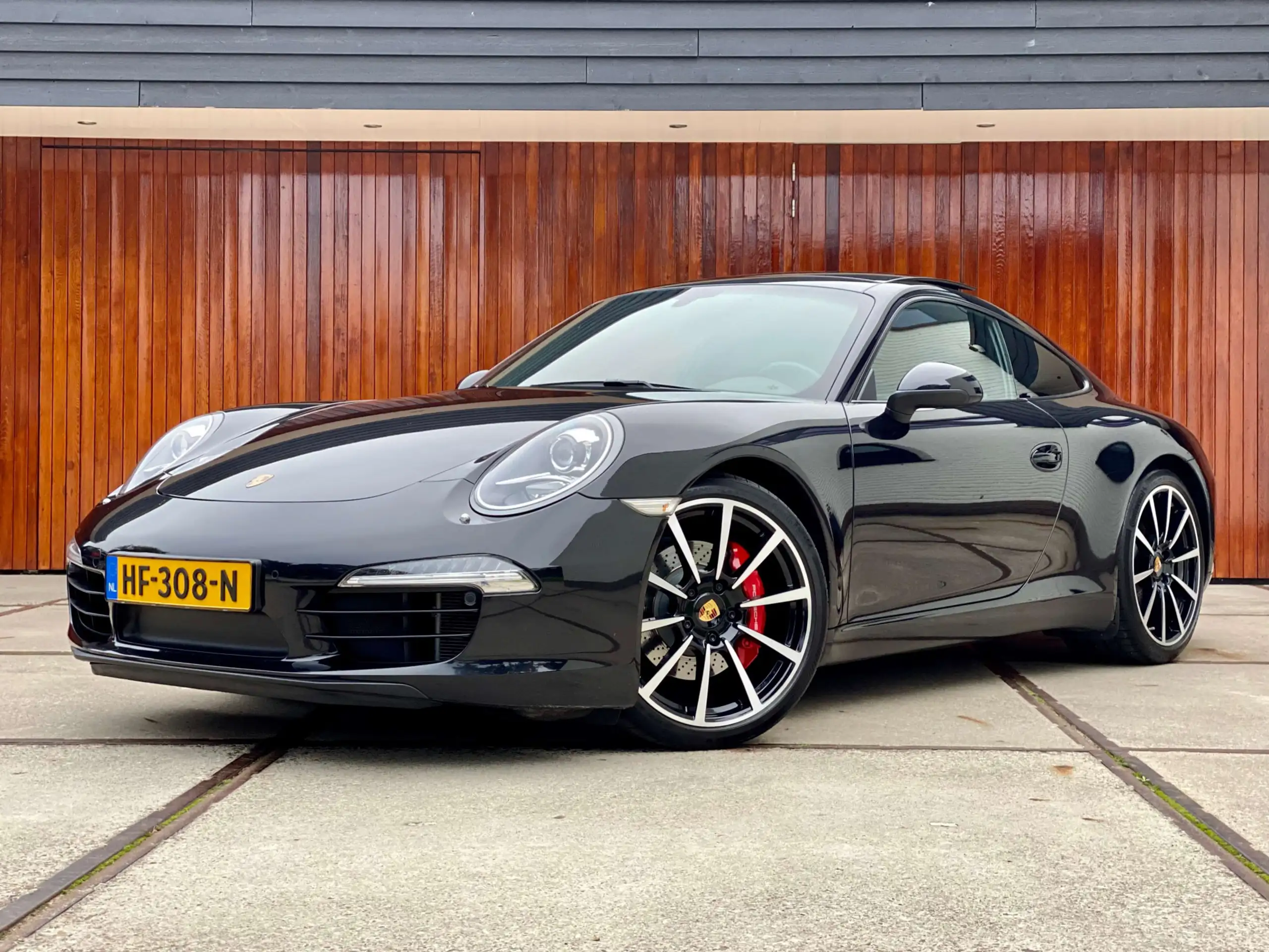 Porsche - 991