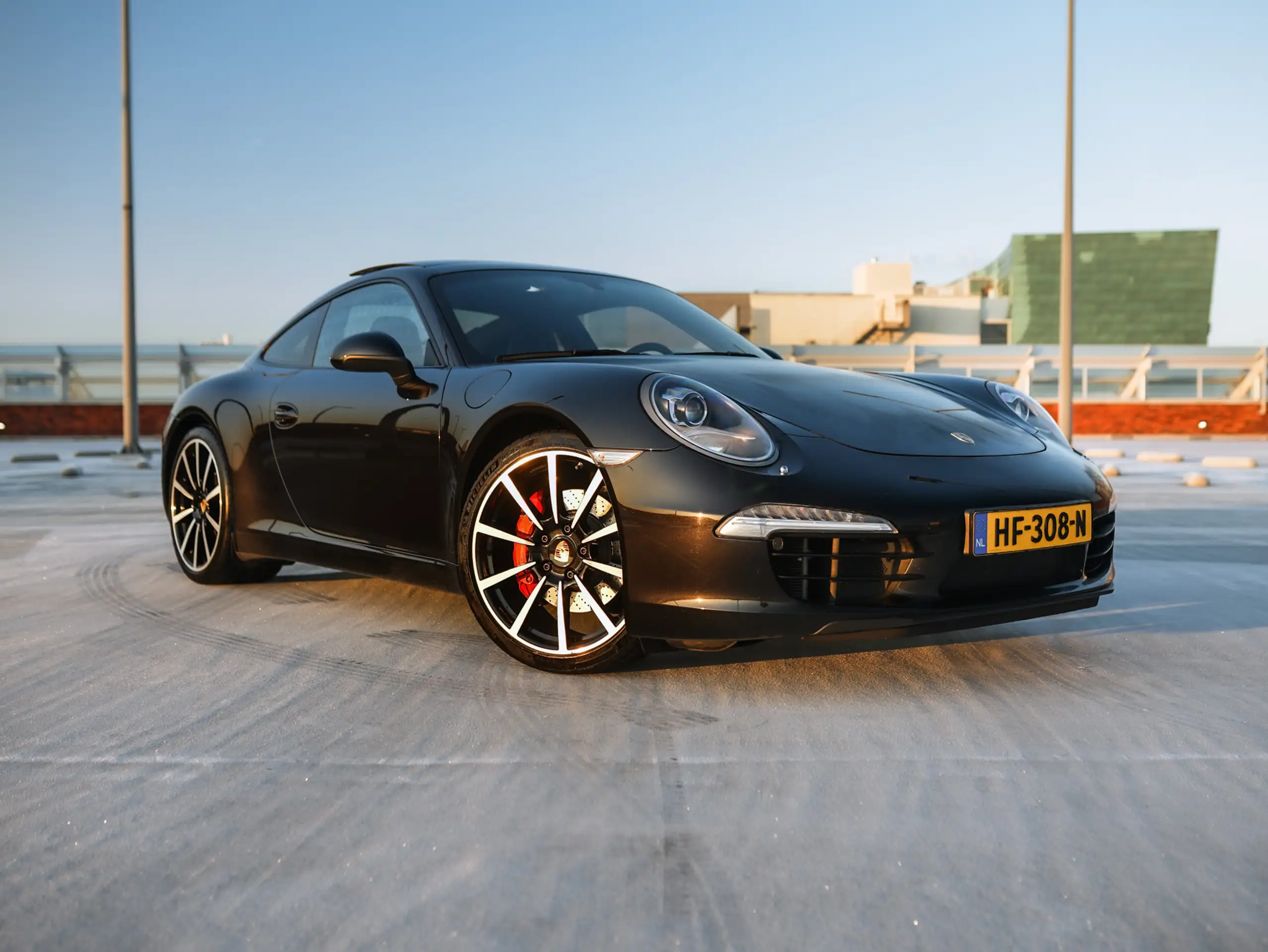 Porsche - 991