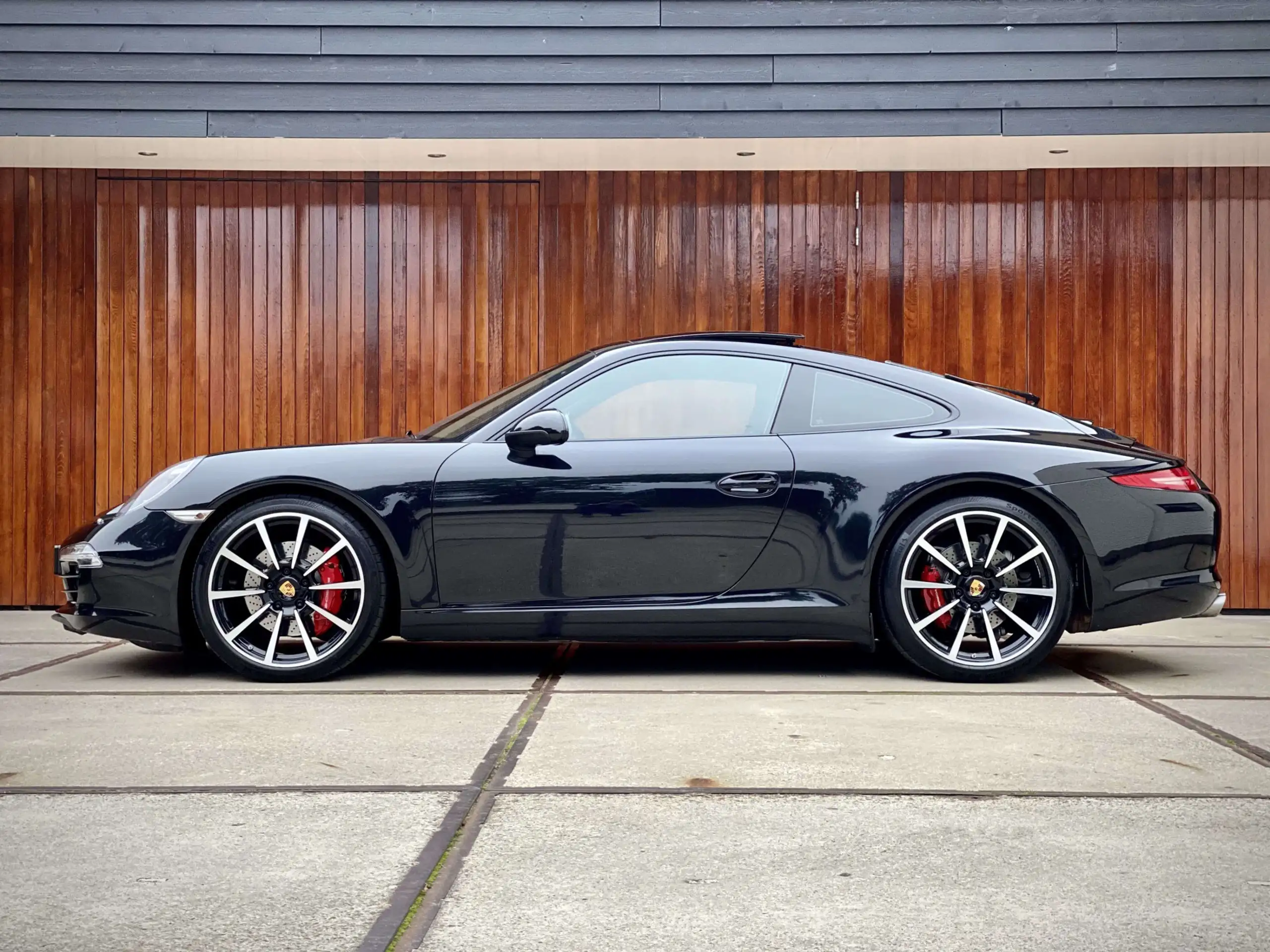 Porsche - 991