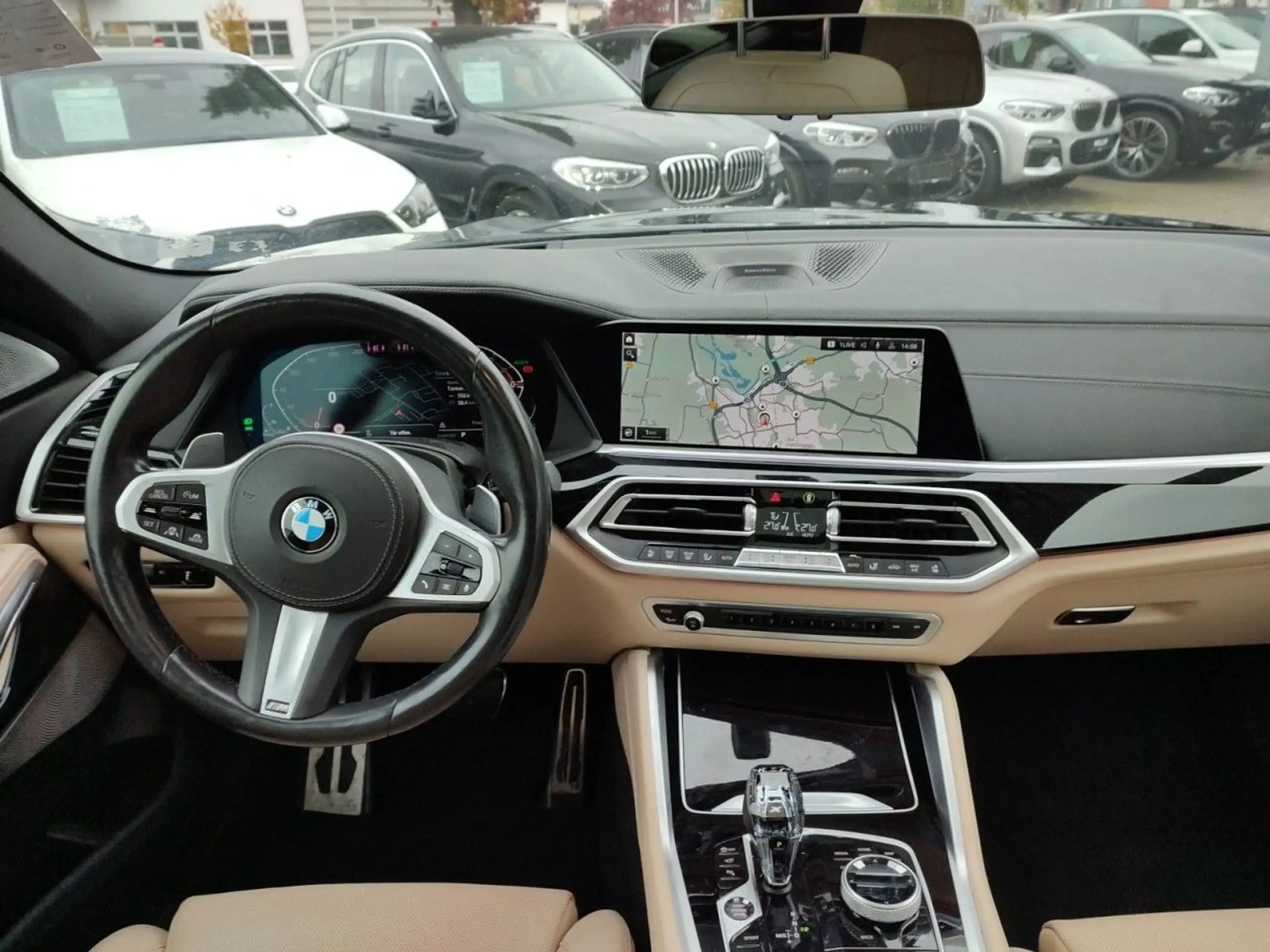 BMW - X6