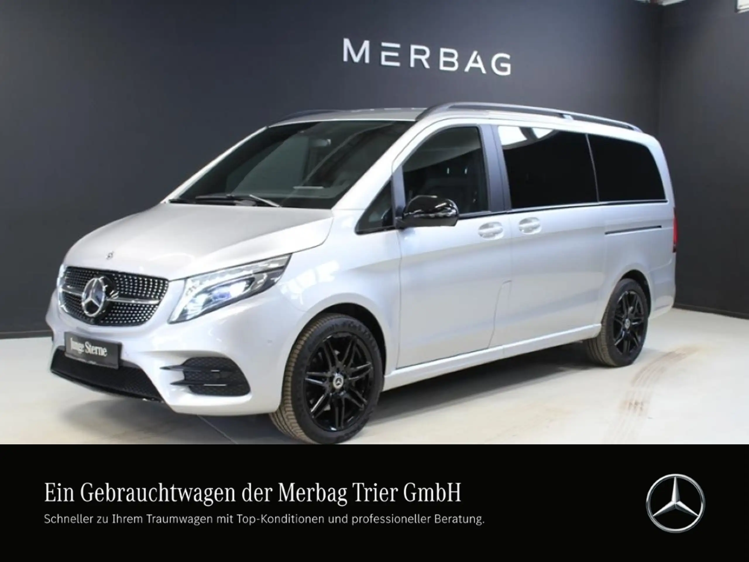 Mercedes-Benz - V 300