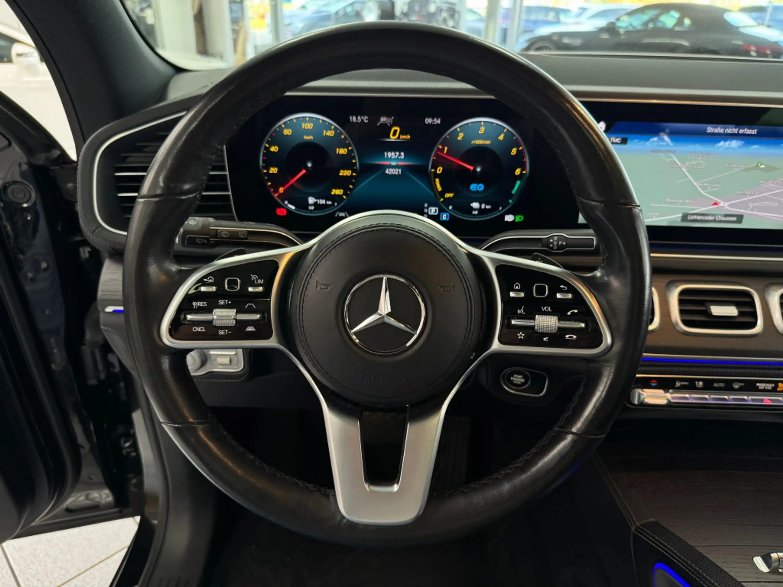 Mercedes-Benz - GLE 350