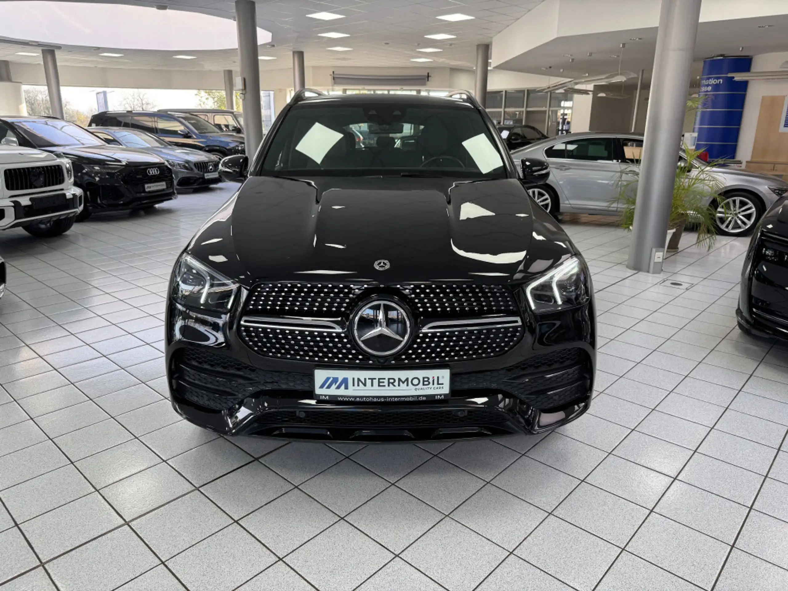 Mercedes-Benz - GLE 350