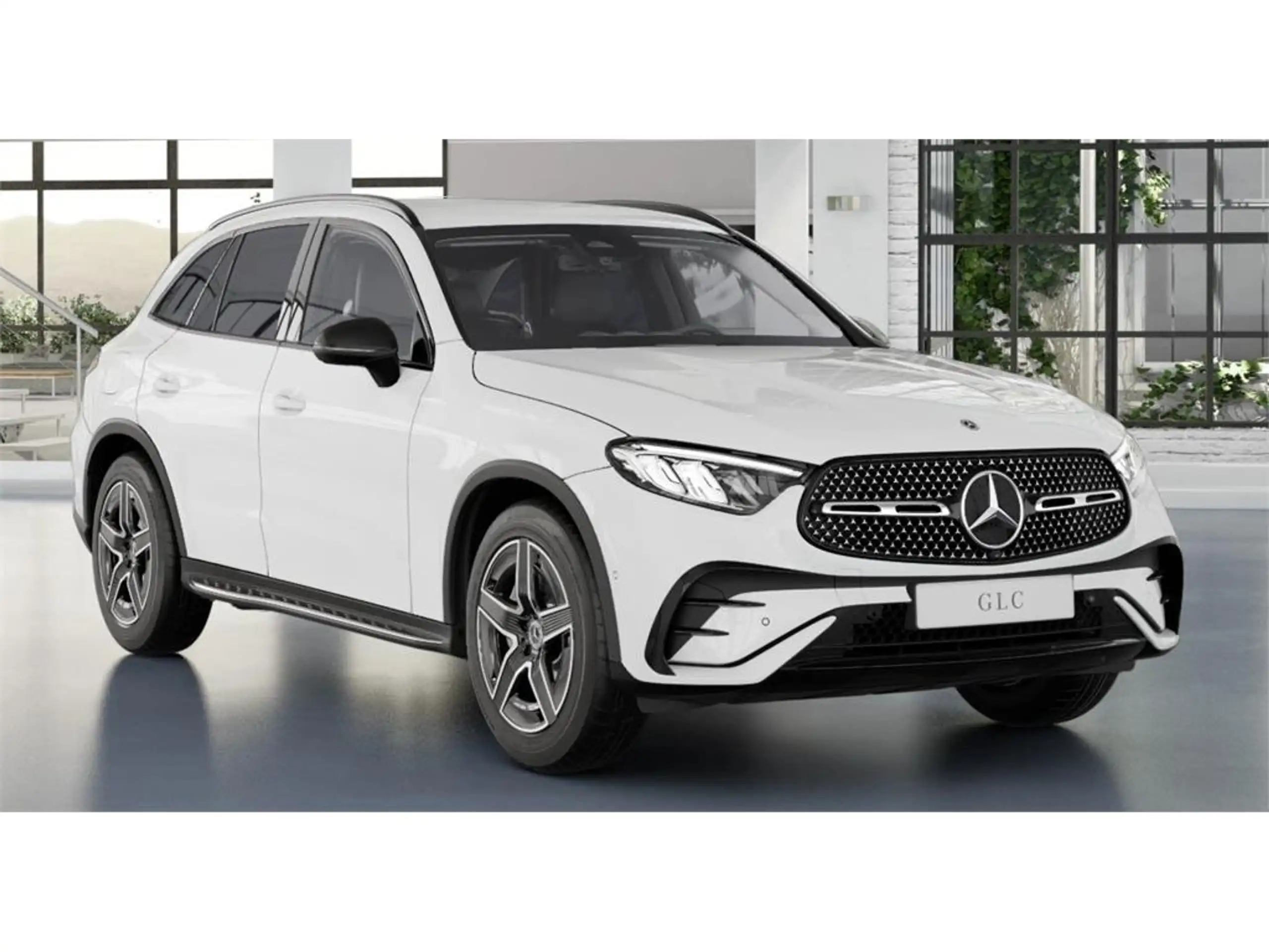 Mercedes-Benz - GLC 220