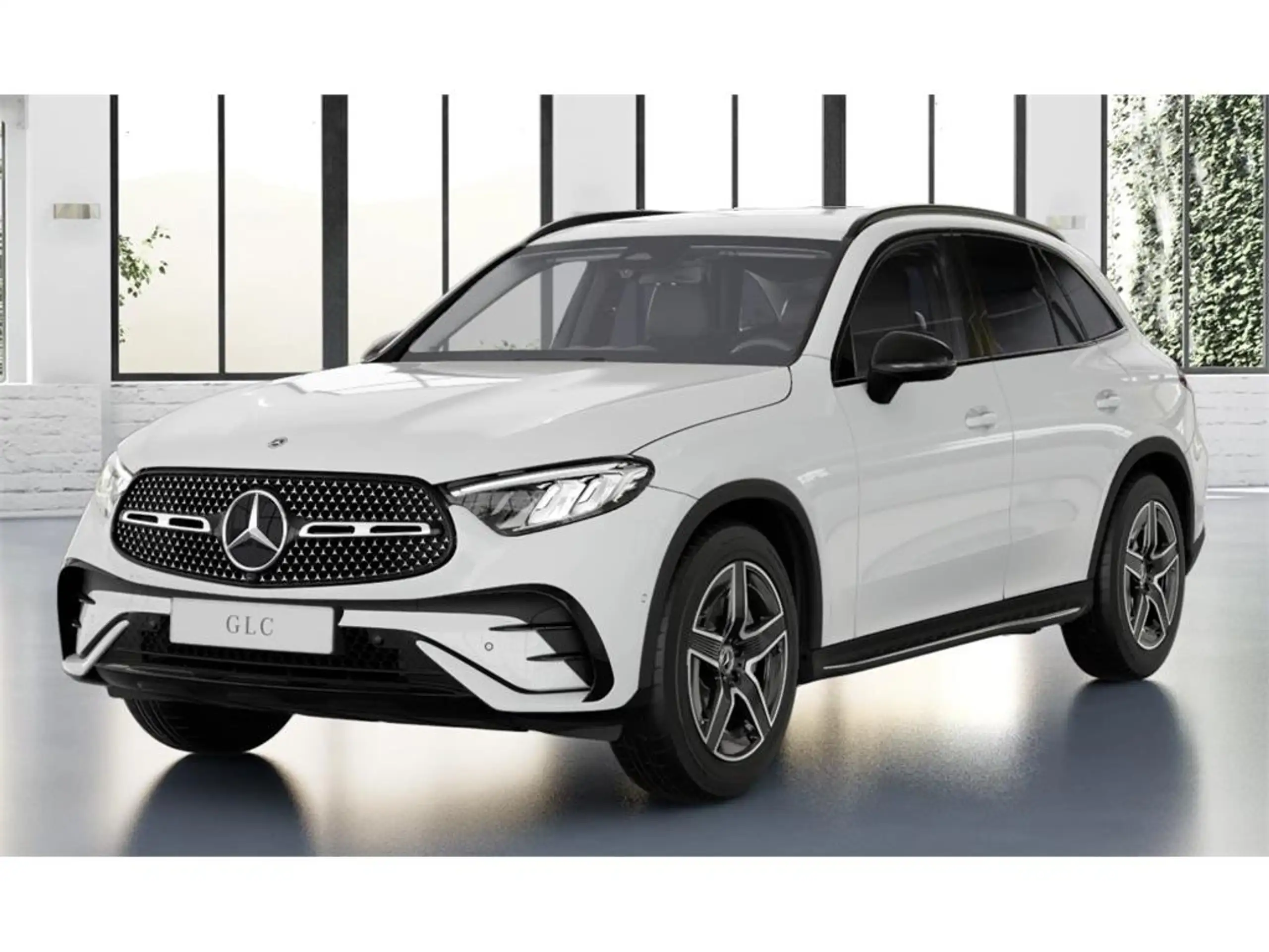 Mercedes-Benz GLC 220 2022