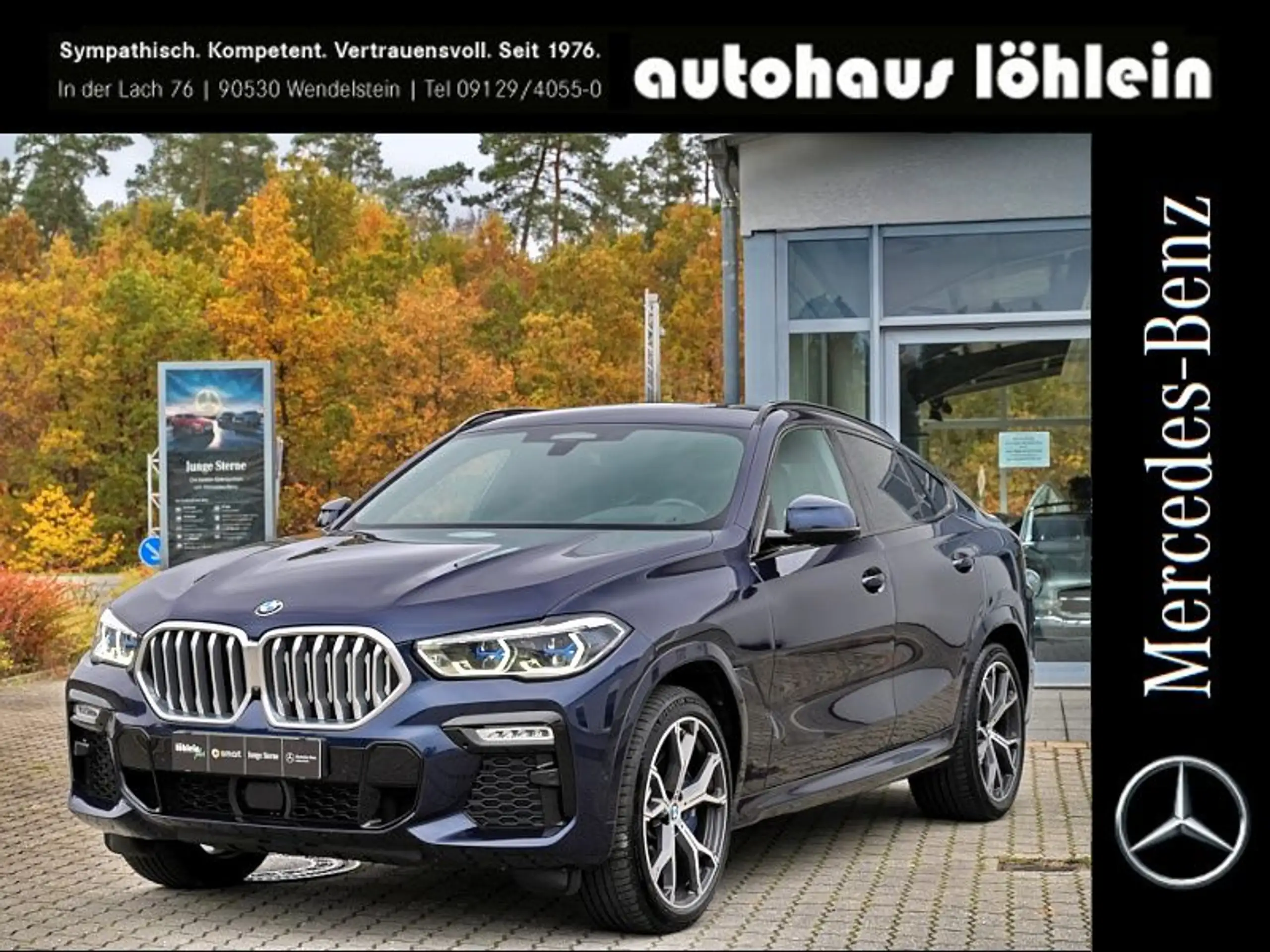 BMW - X6 M