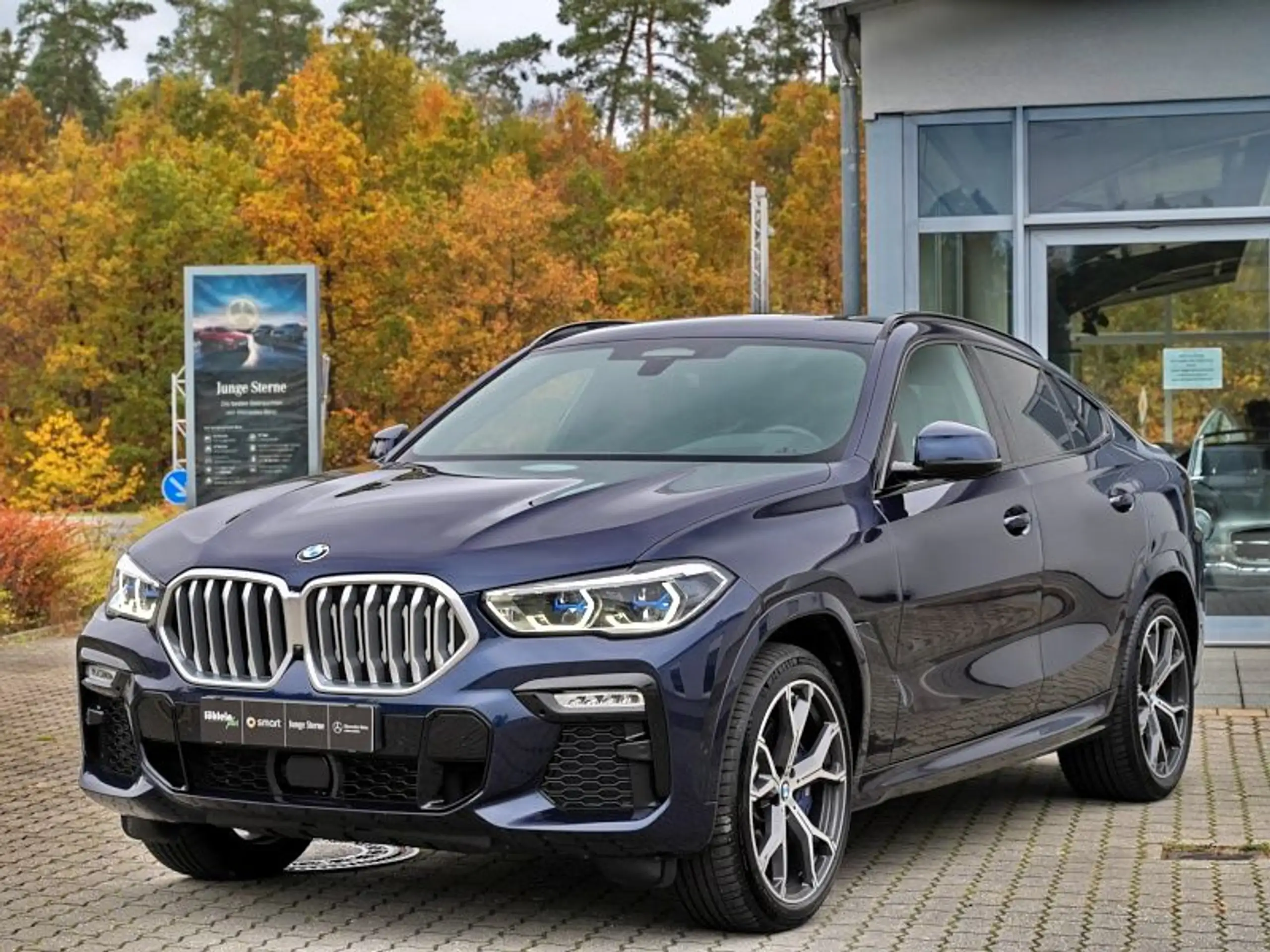 BMW - X6 M