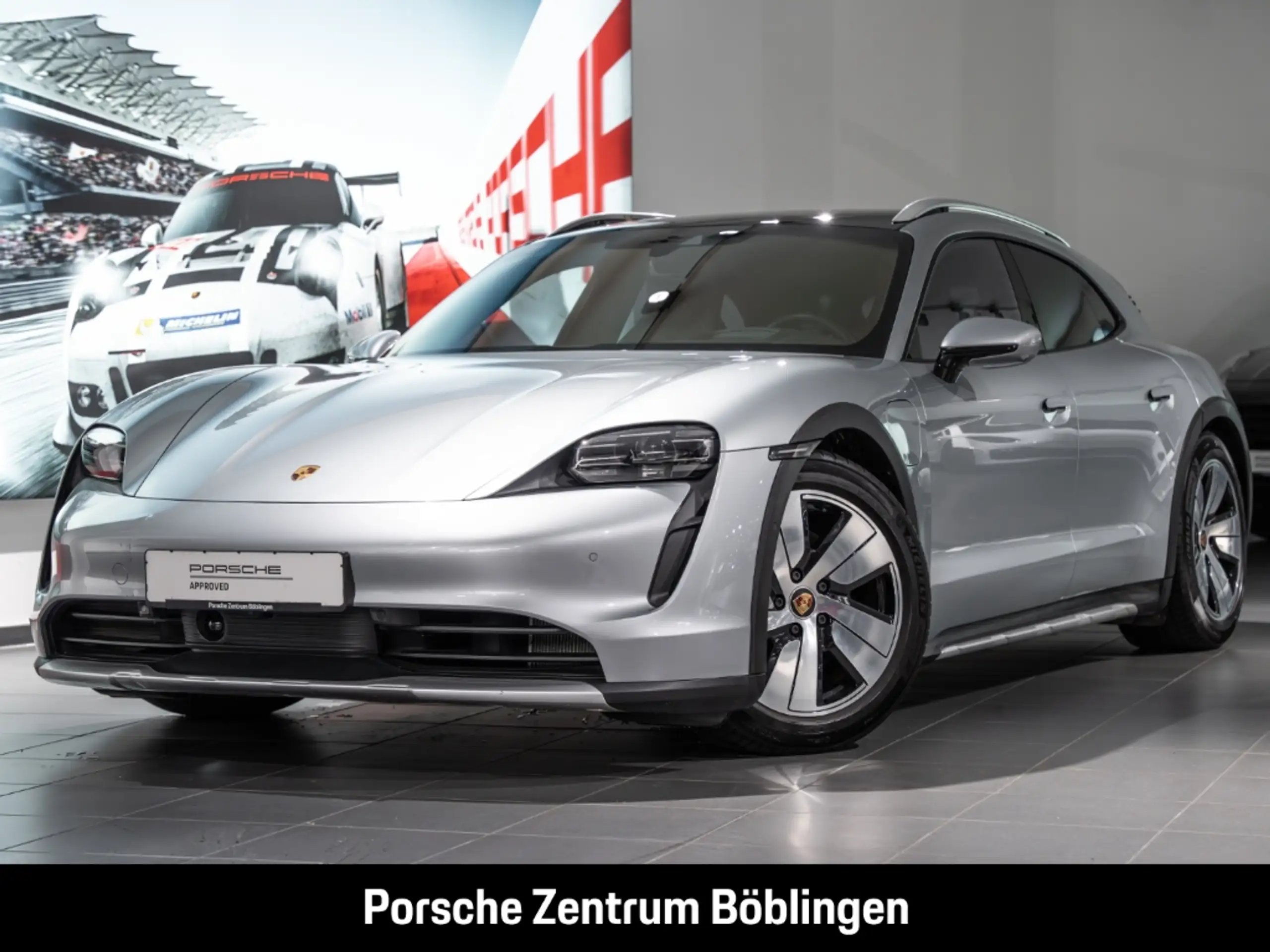 Porsche - Taycan