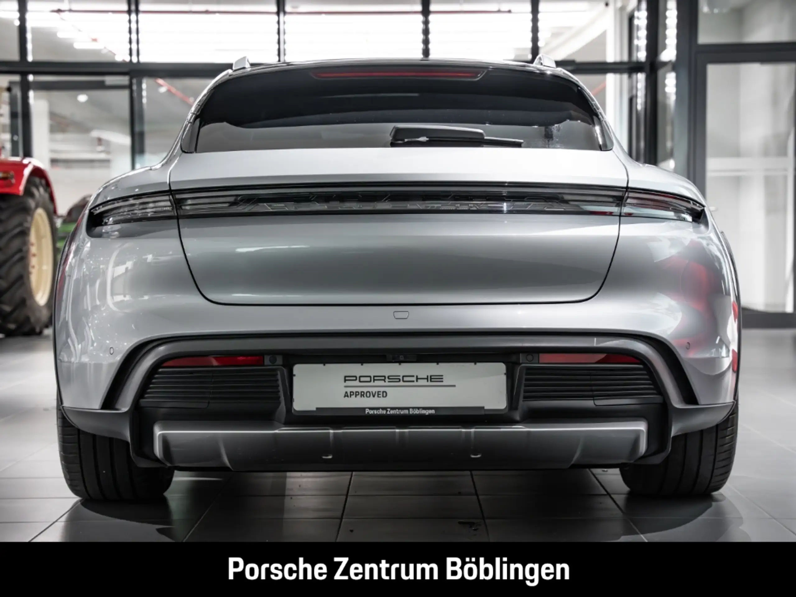 Porsche - Taycan