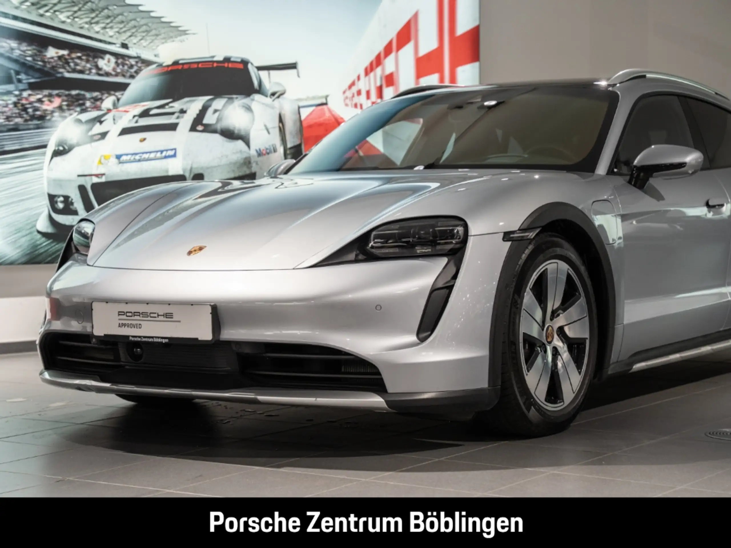 Porsche - Taycan