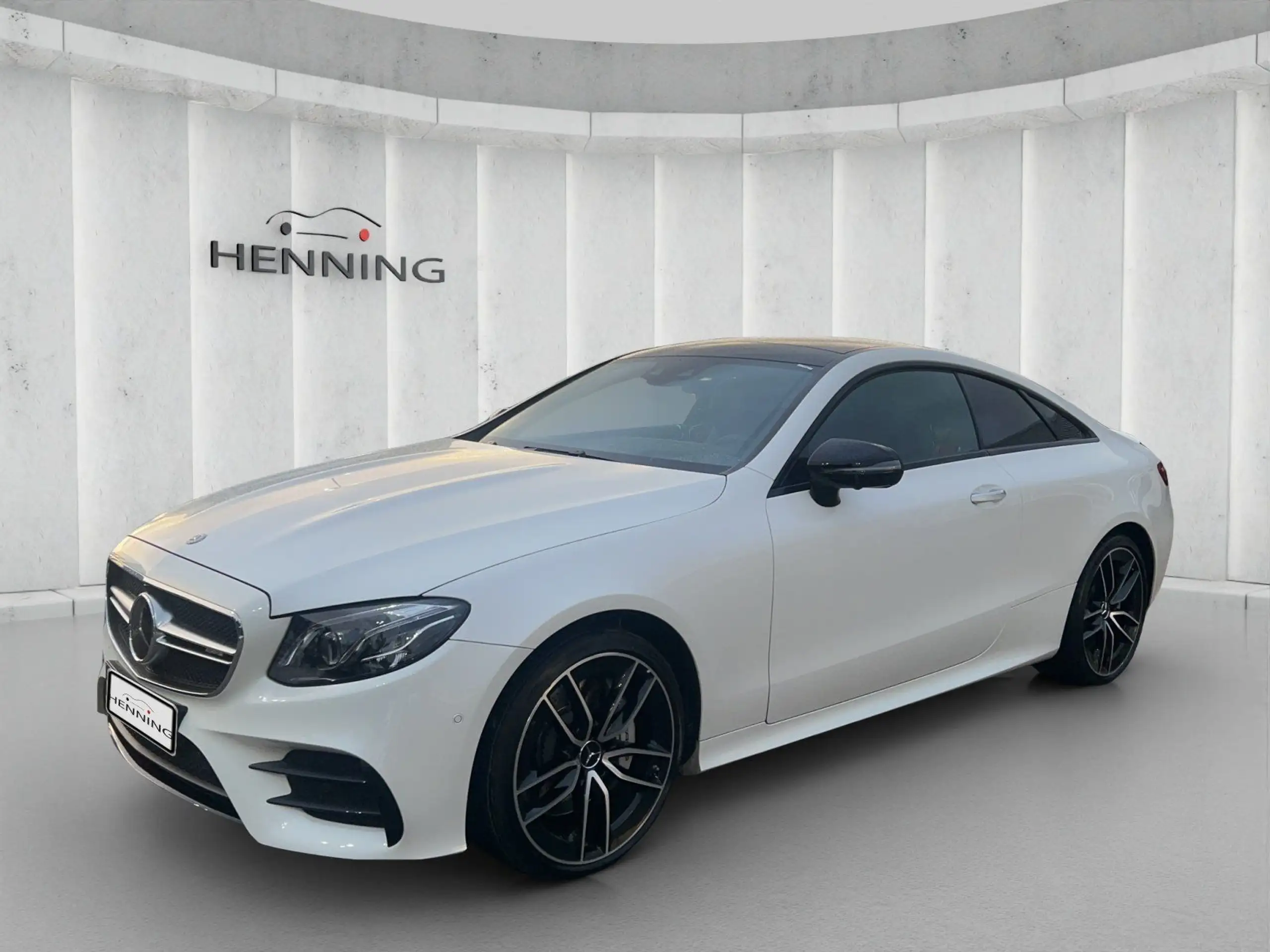 Mercedes-Benz E 53 AMG 2020