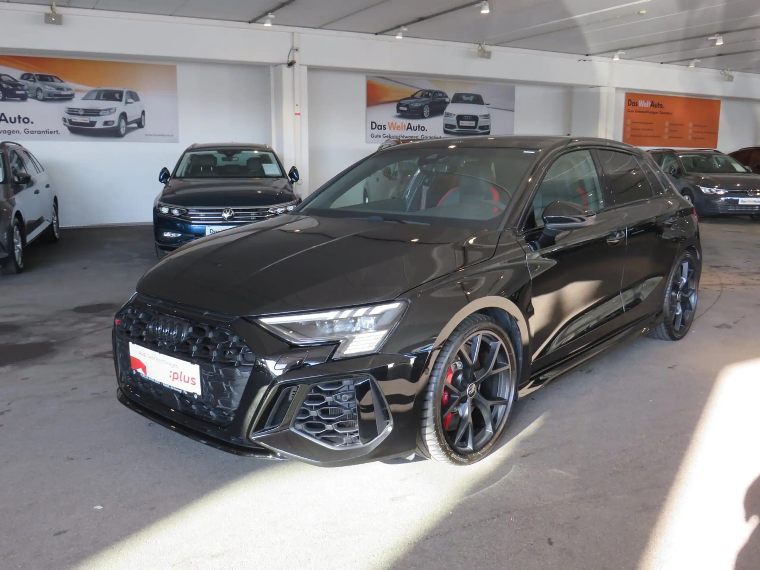 Audi - RS3