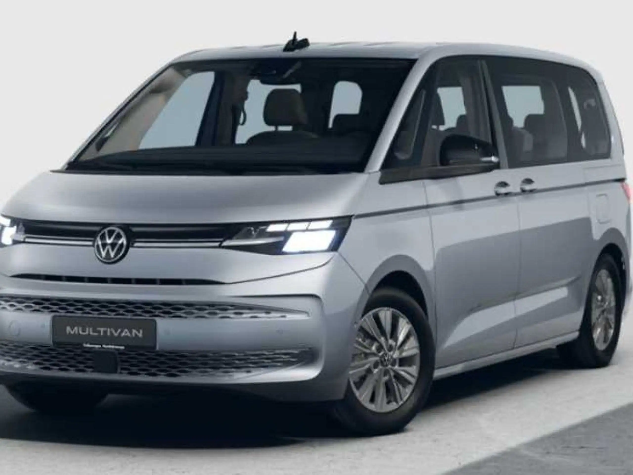 Volkswagen T7 Multivan 2024