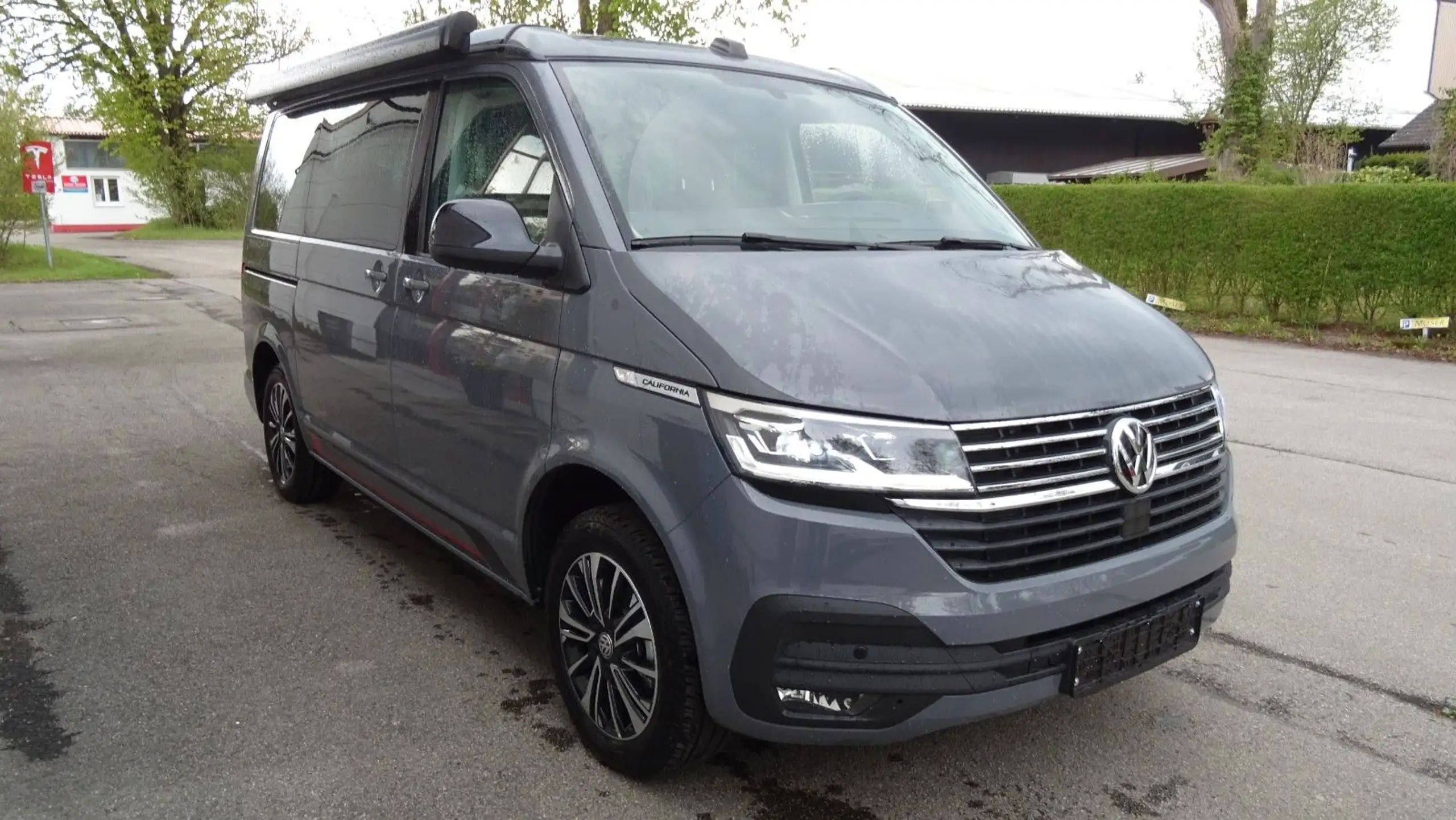 Volkswagen T6 California 2023