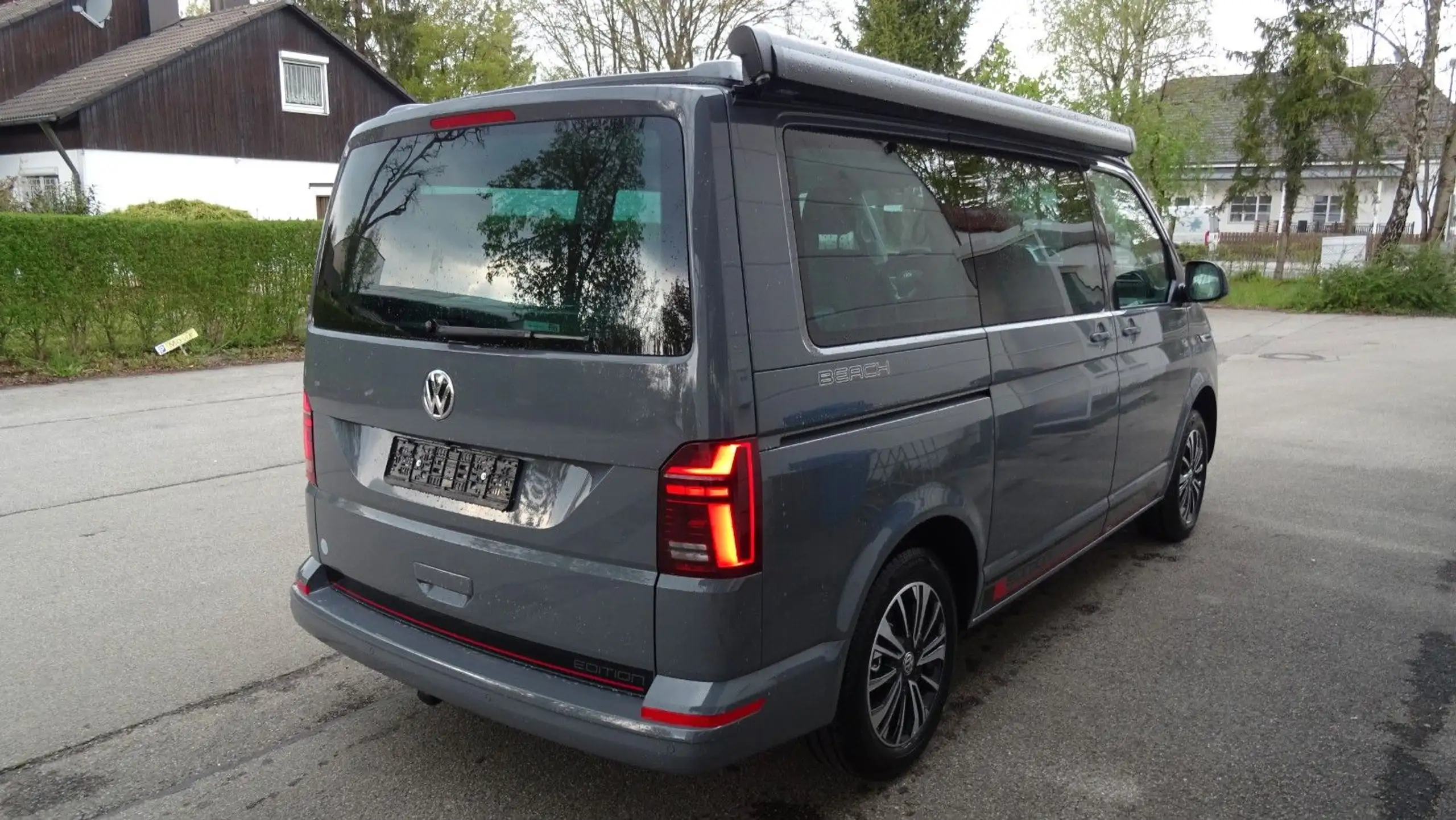 Volkswagen - T6 California