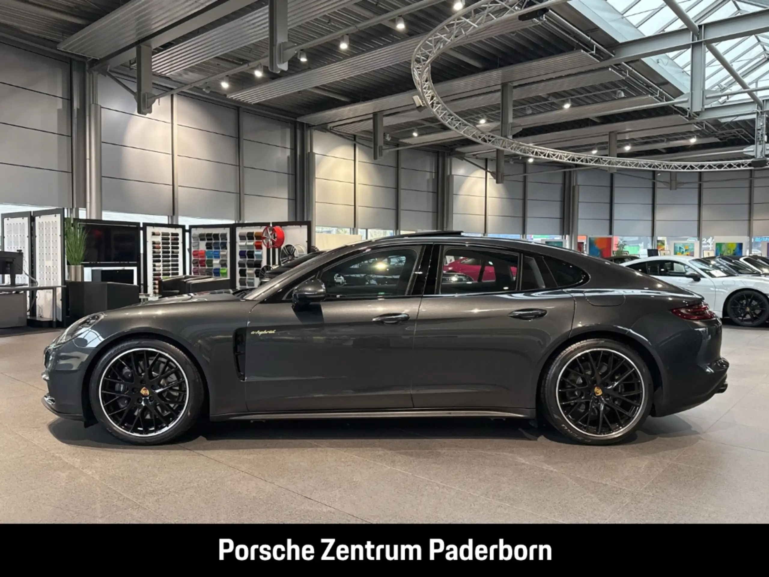 Porsche - Panamera