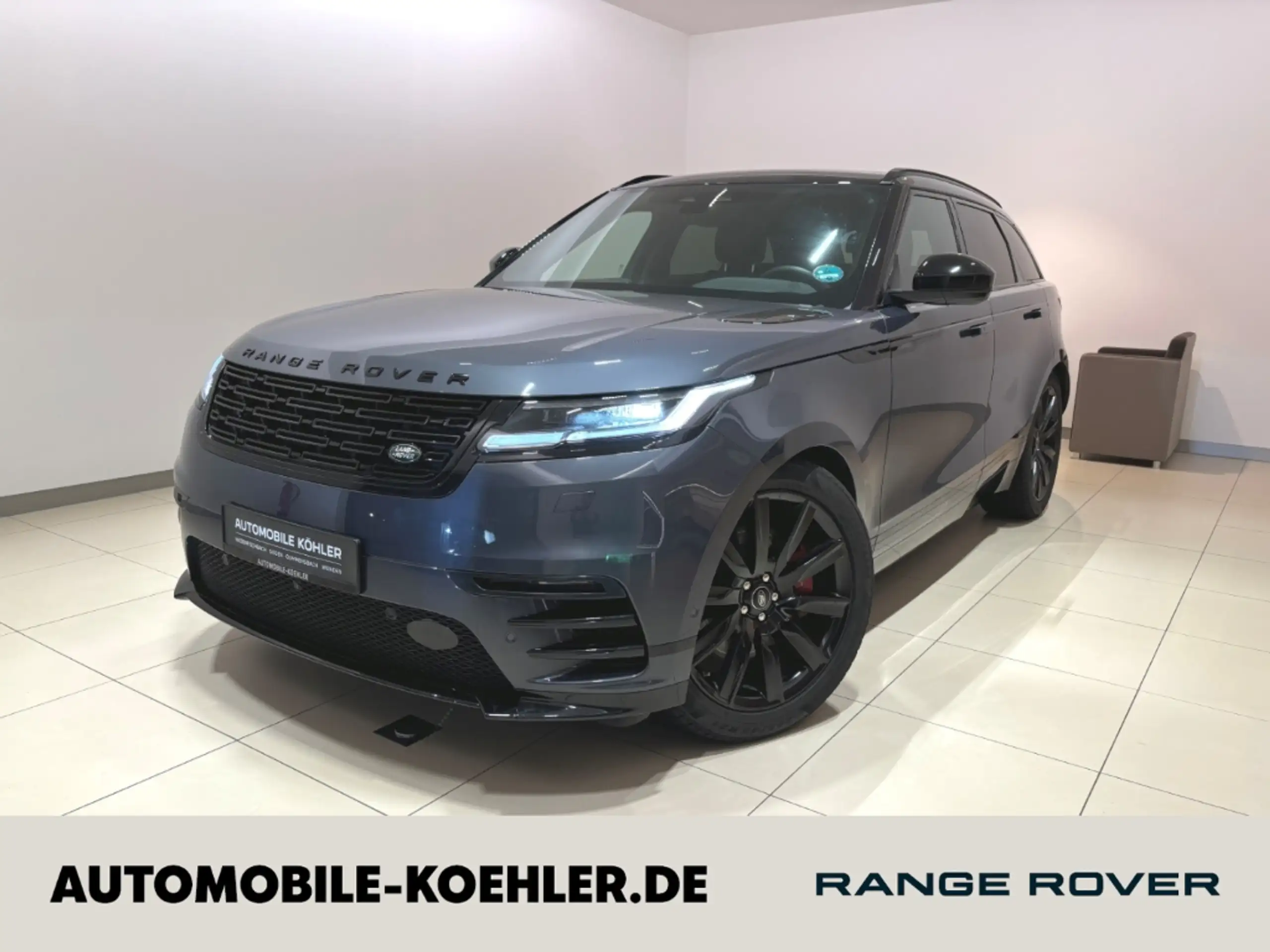 Land Rover - Range Rover Velar