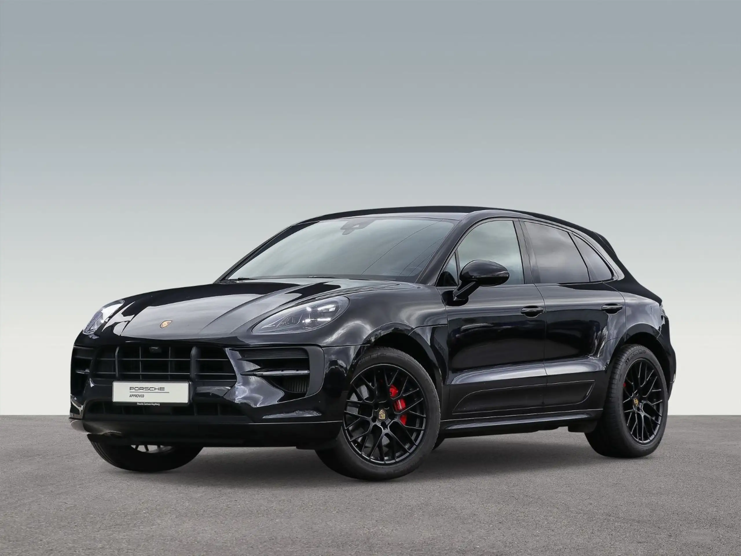 Porsche - Macan