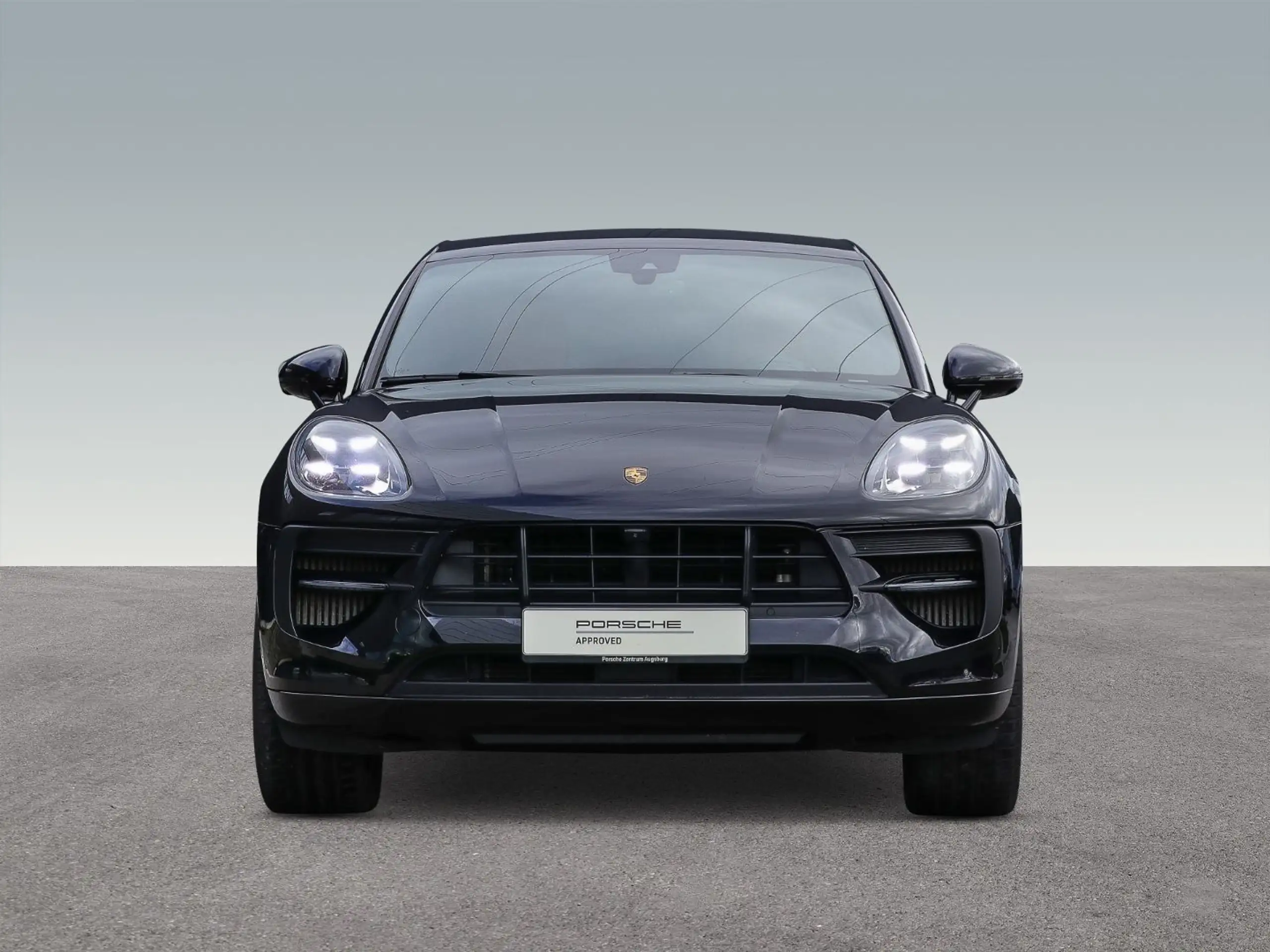 Porsche - Macan