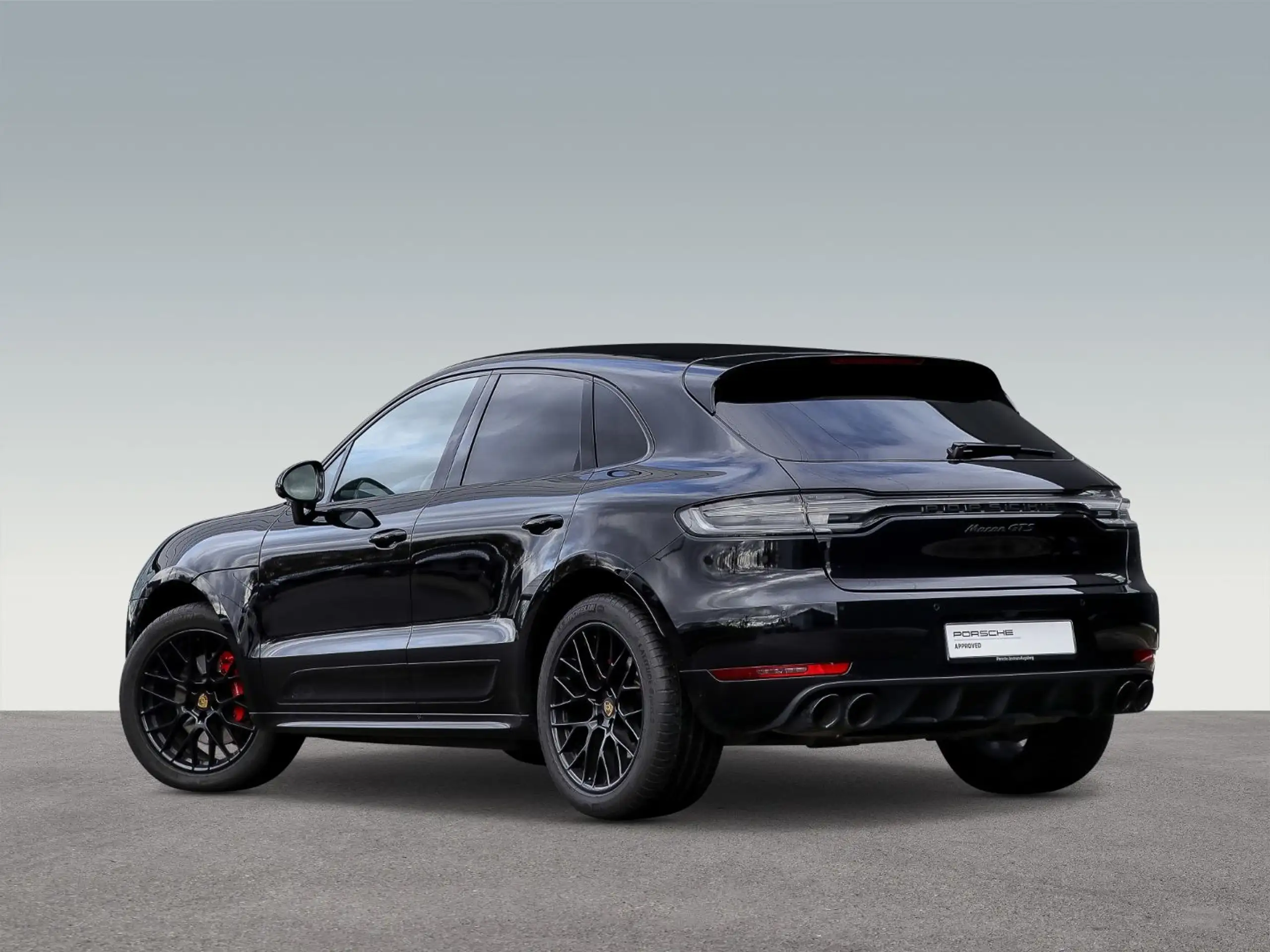 Porsche - Macan