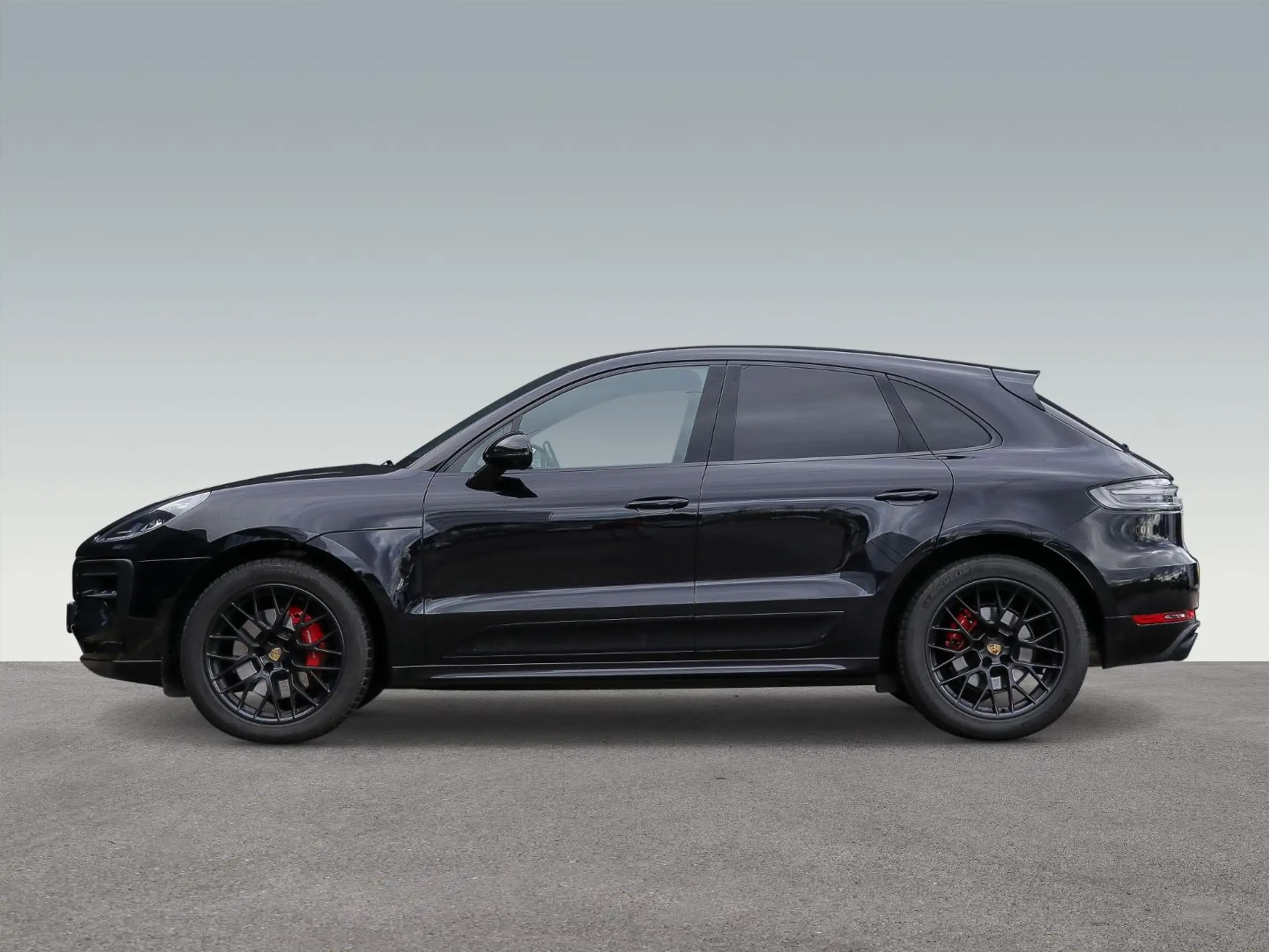 Porsche - Macan