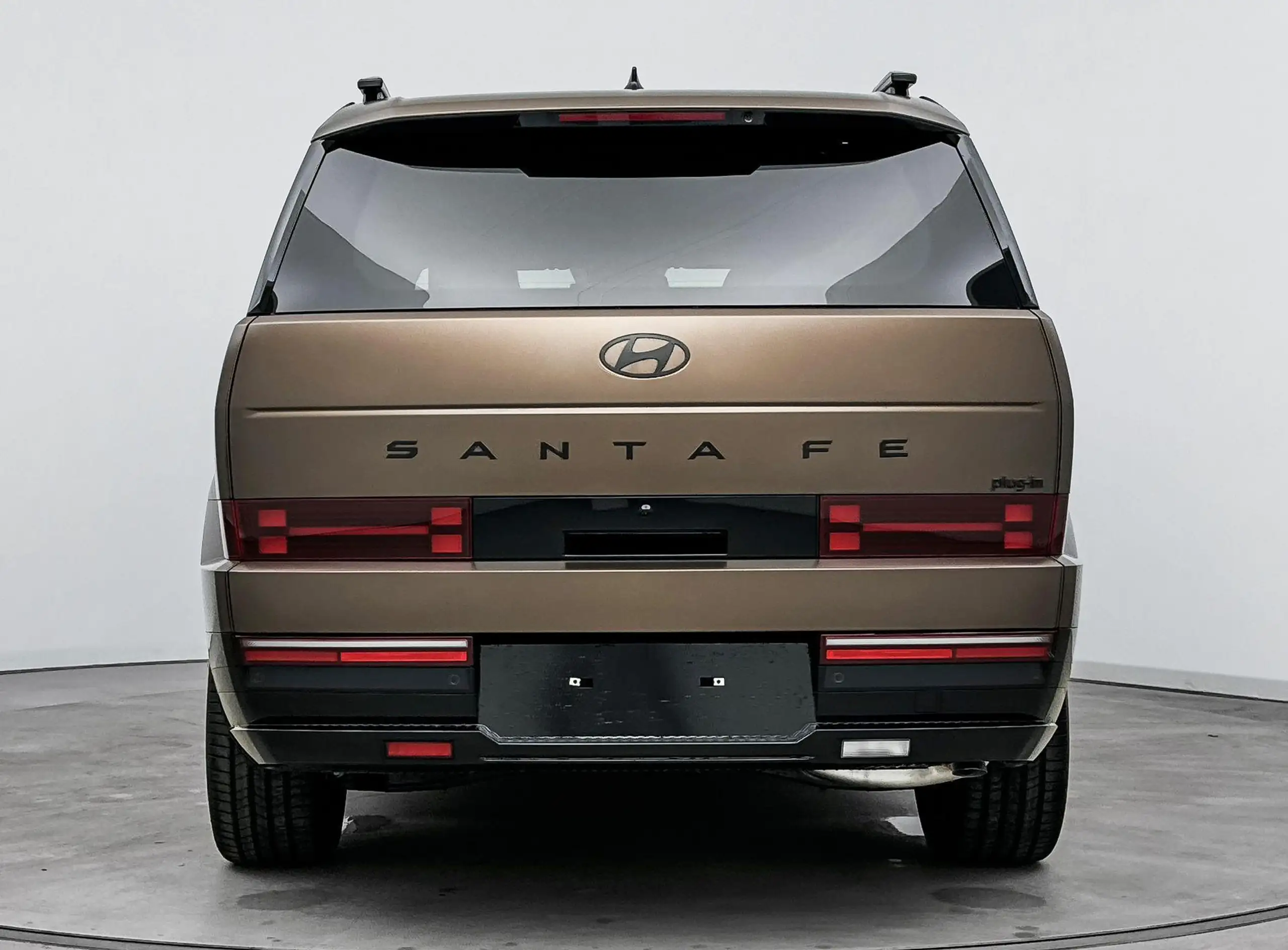 Hyundai - SANTA FE