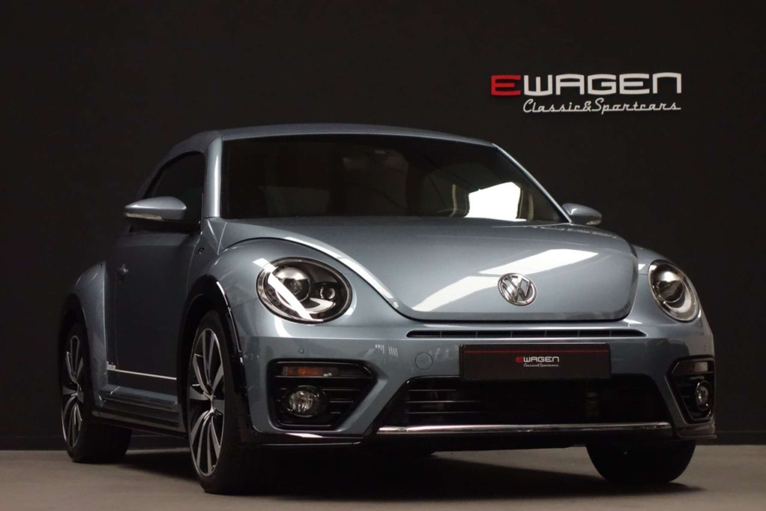 Volkswagen Beetle 2017