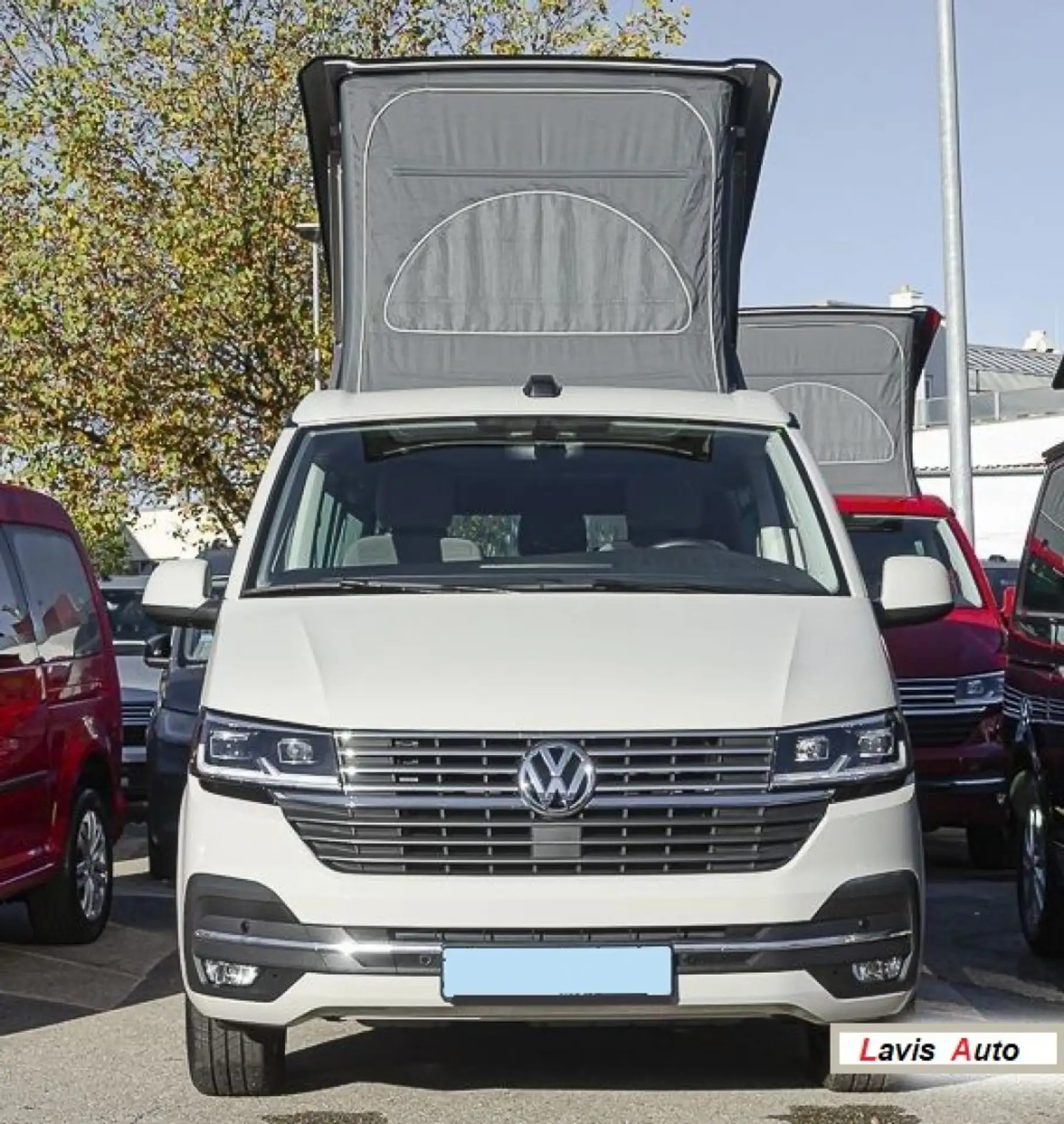 Volkswagen - T6 California