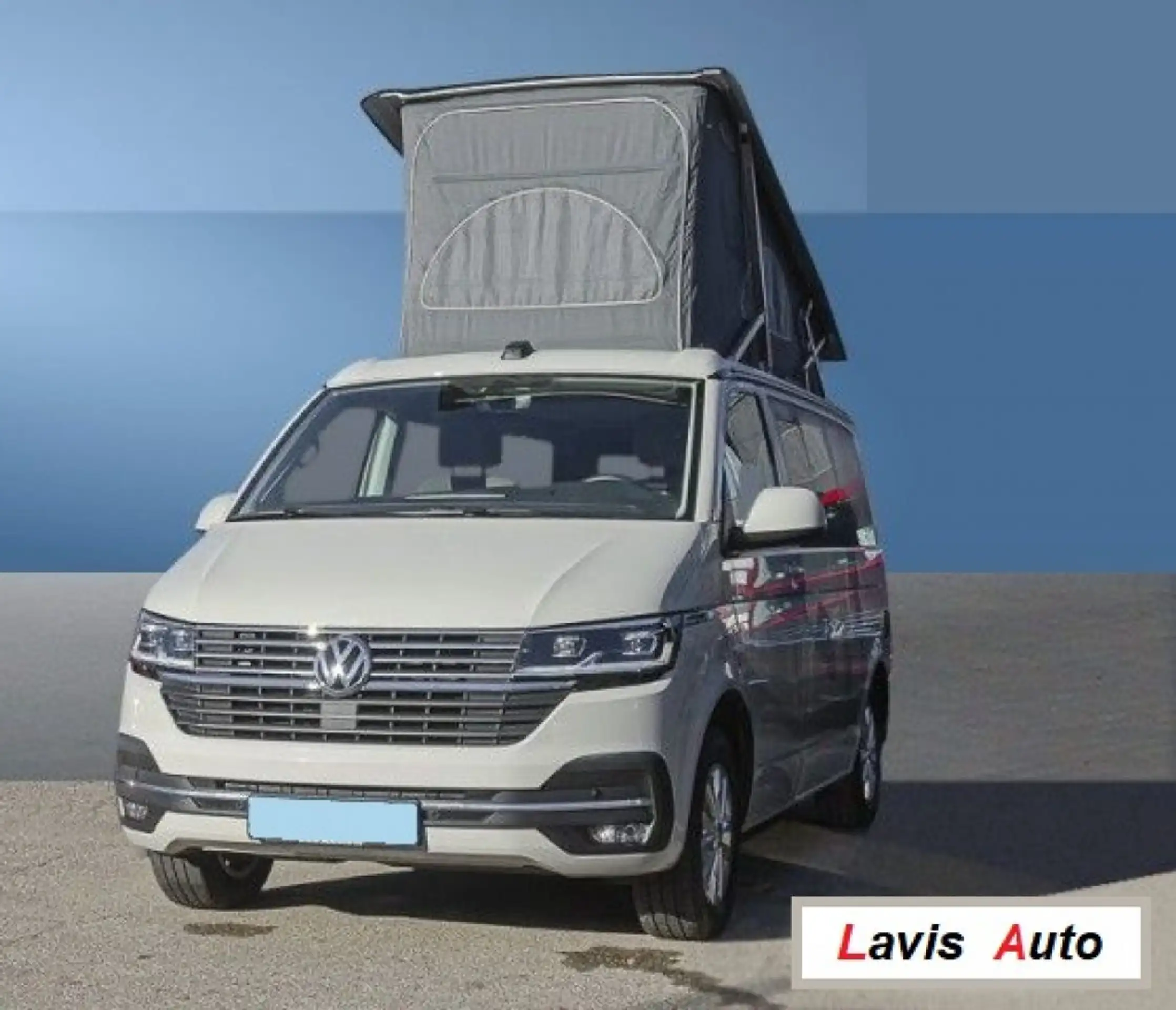 Volkswagen T6 California 2022