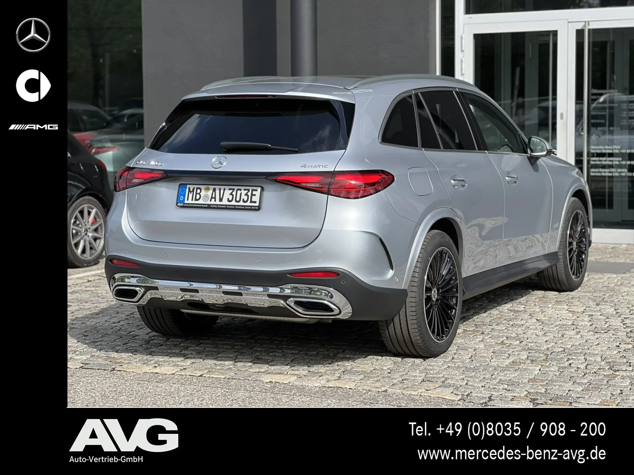 Mercedes-Benz - GLC 300