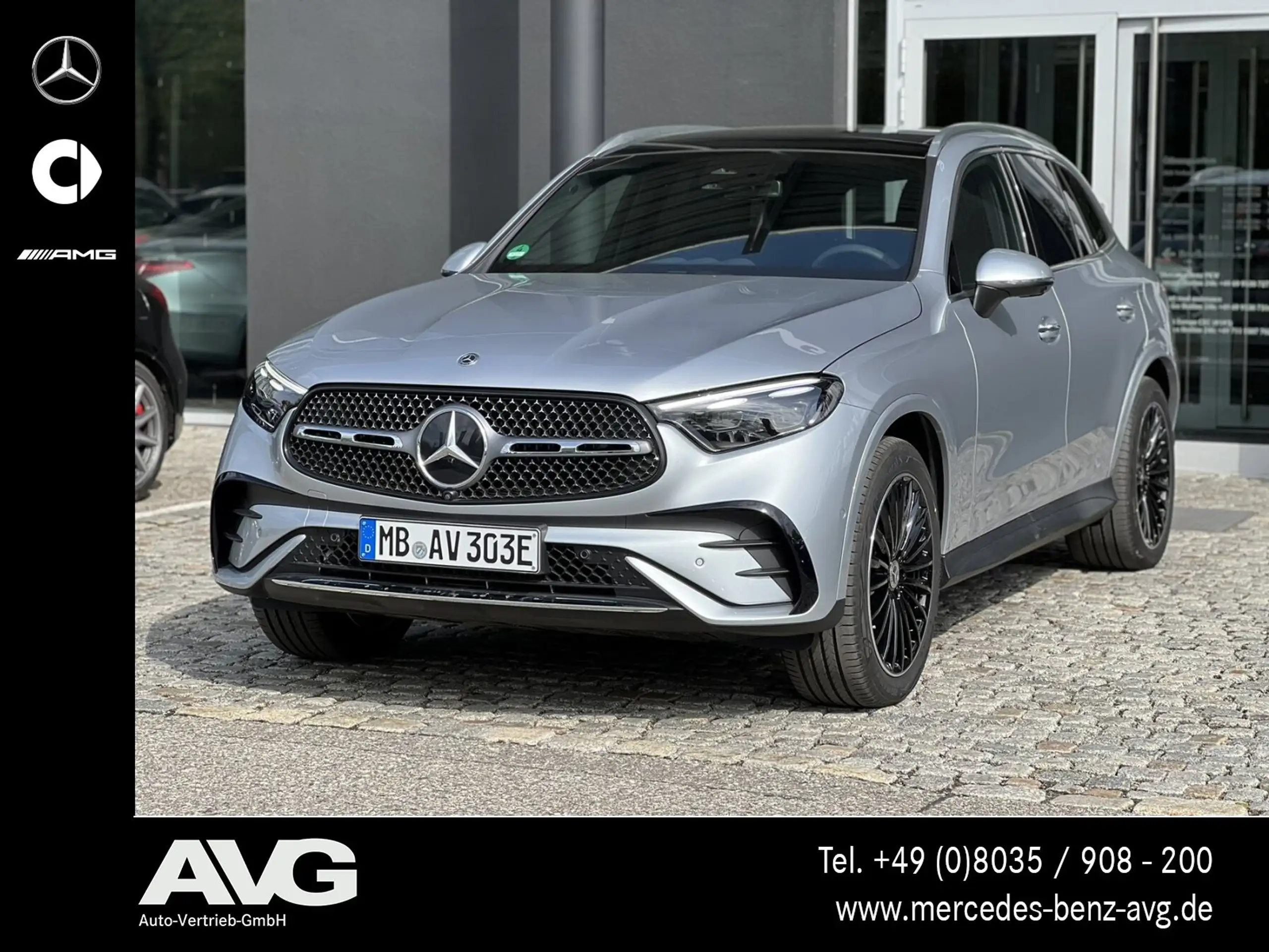 Mercedes-Benz - GLC 300