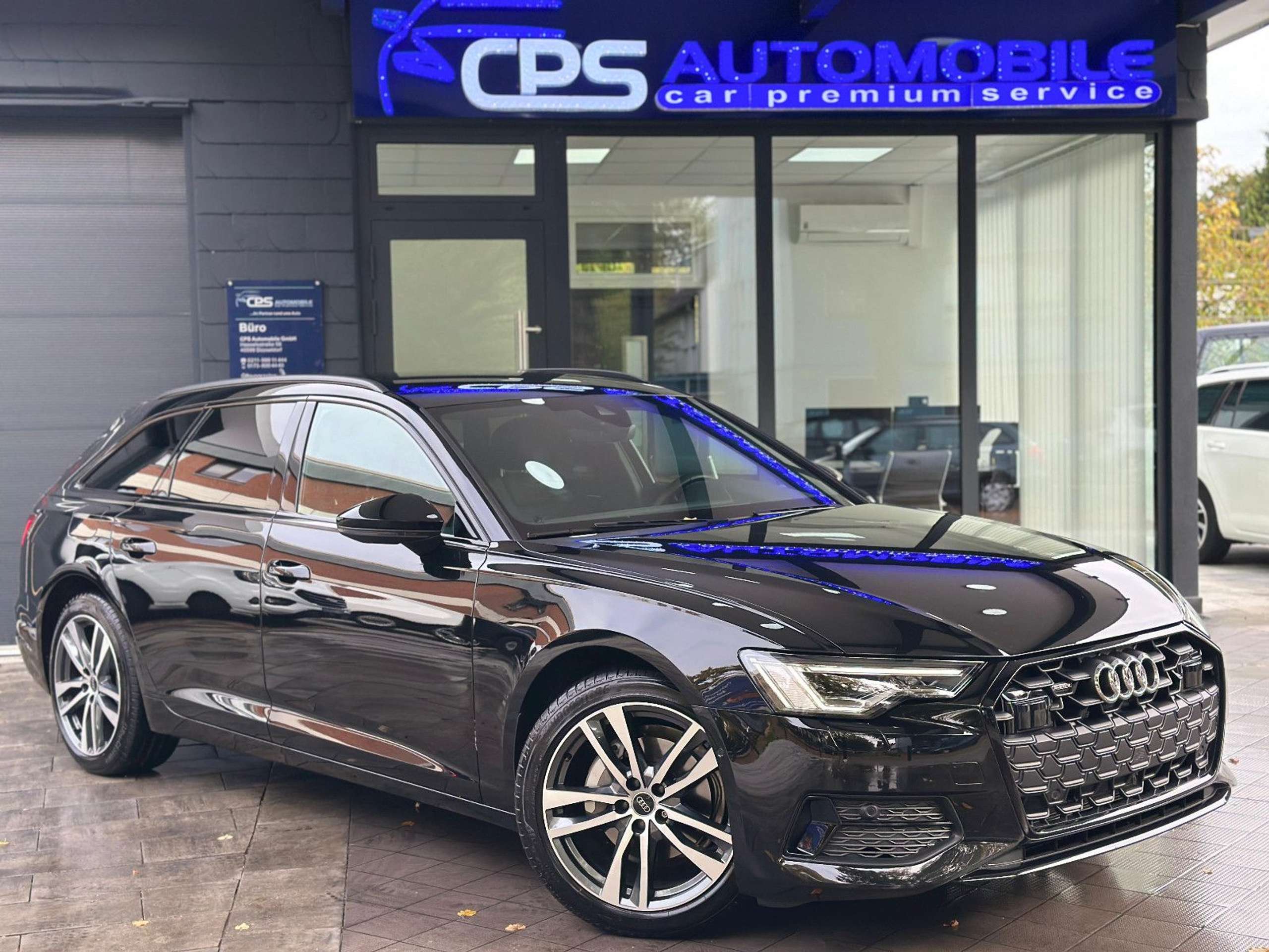 Audi - A6