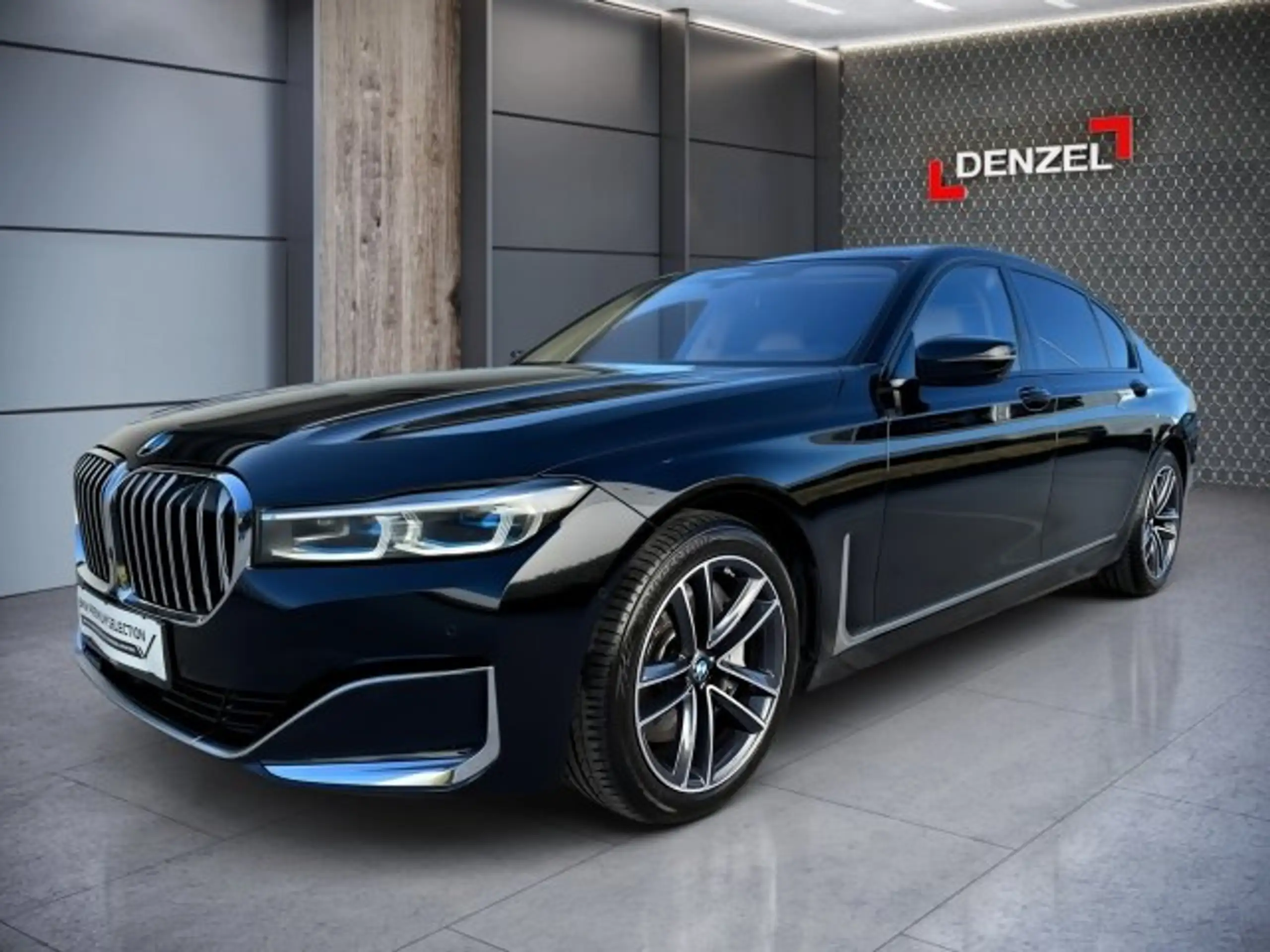 BMW - 740