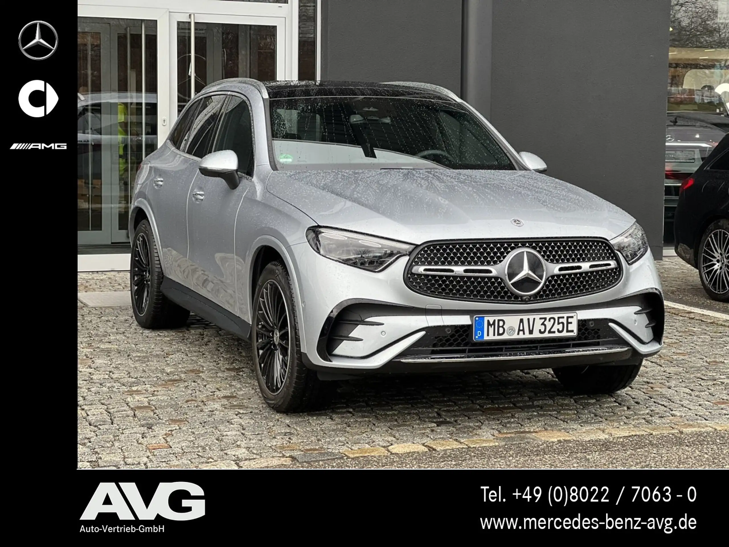 Mercedes-Benz - GLC 300