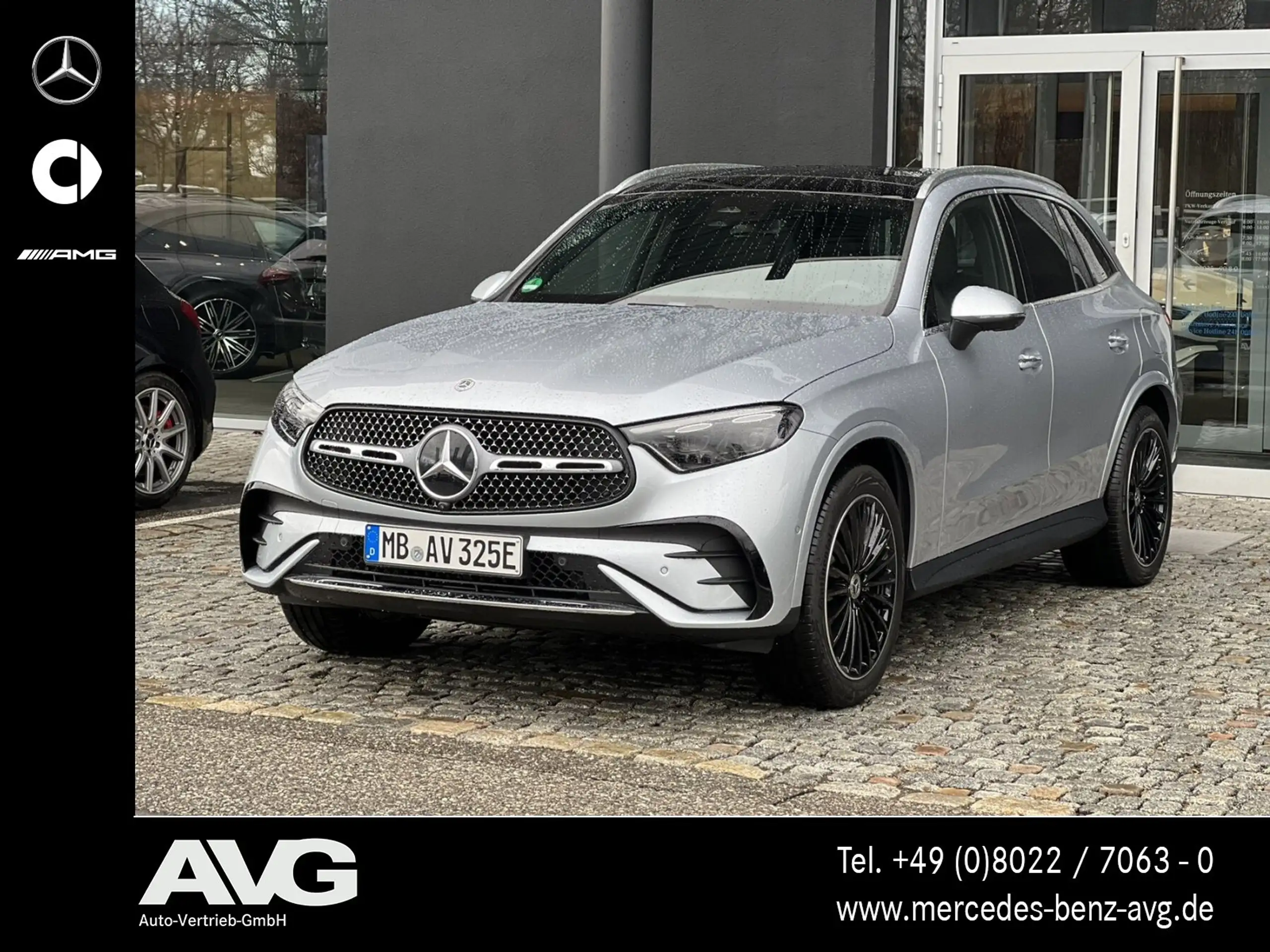 Mercedes-Benz - GLC 300