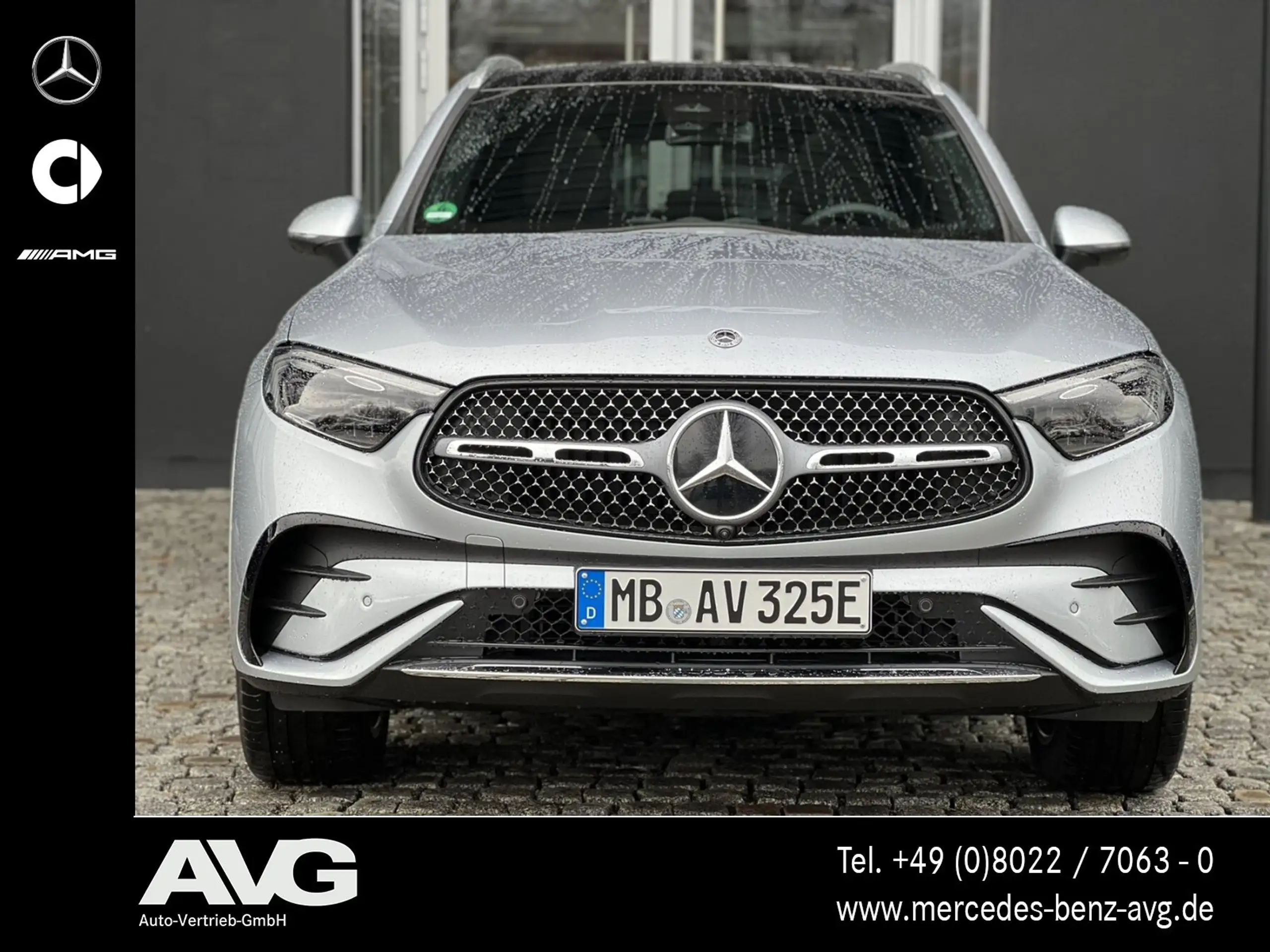 Mercedes-Benz - GLC 300