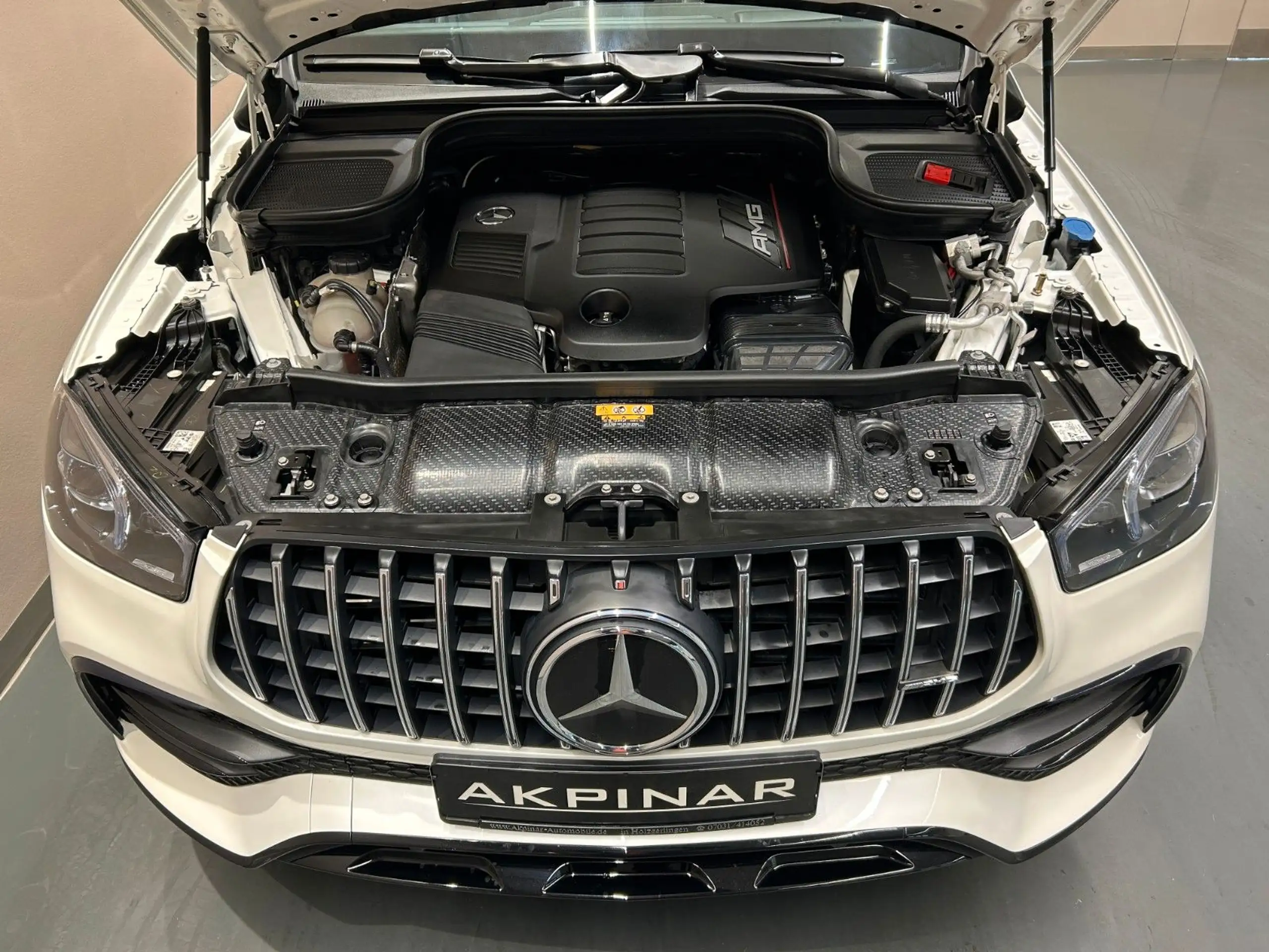 Mercedes-Benz - GLE 53 AMG