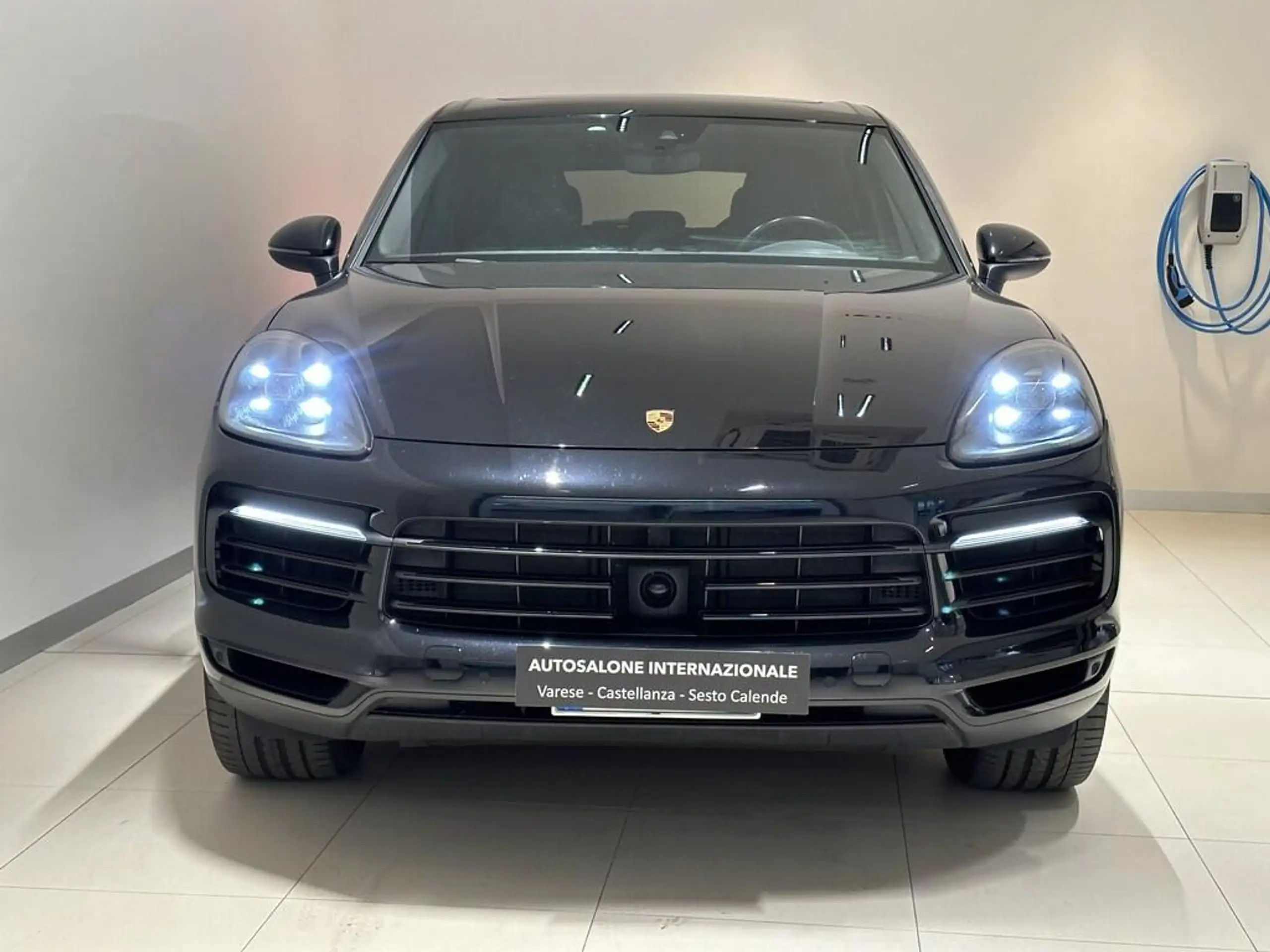 Porsche - Cayenne