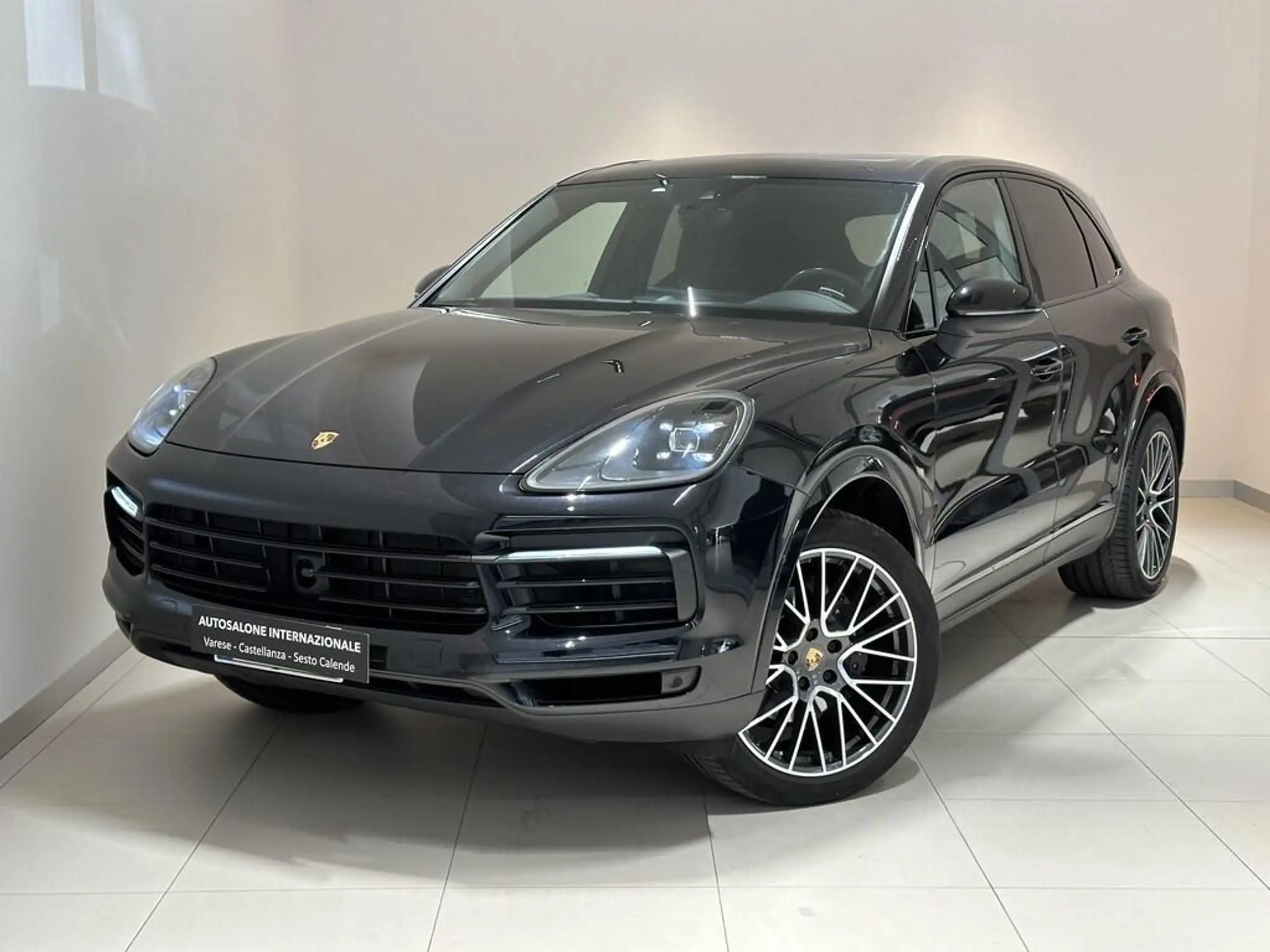 Porsche - Cayenne