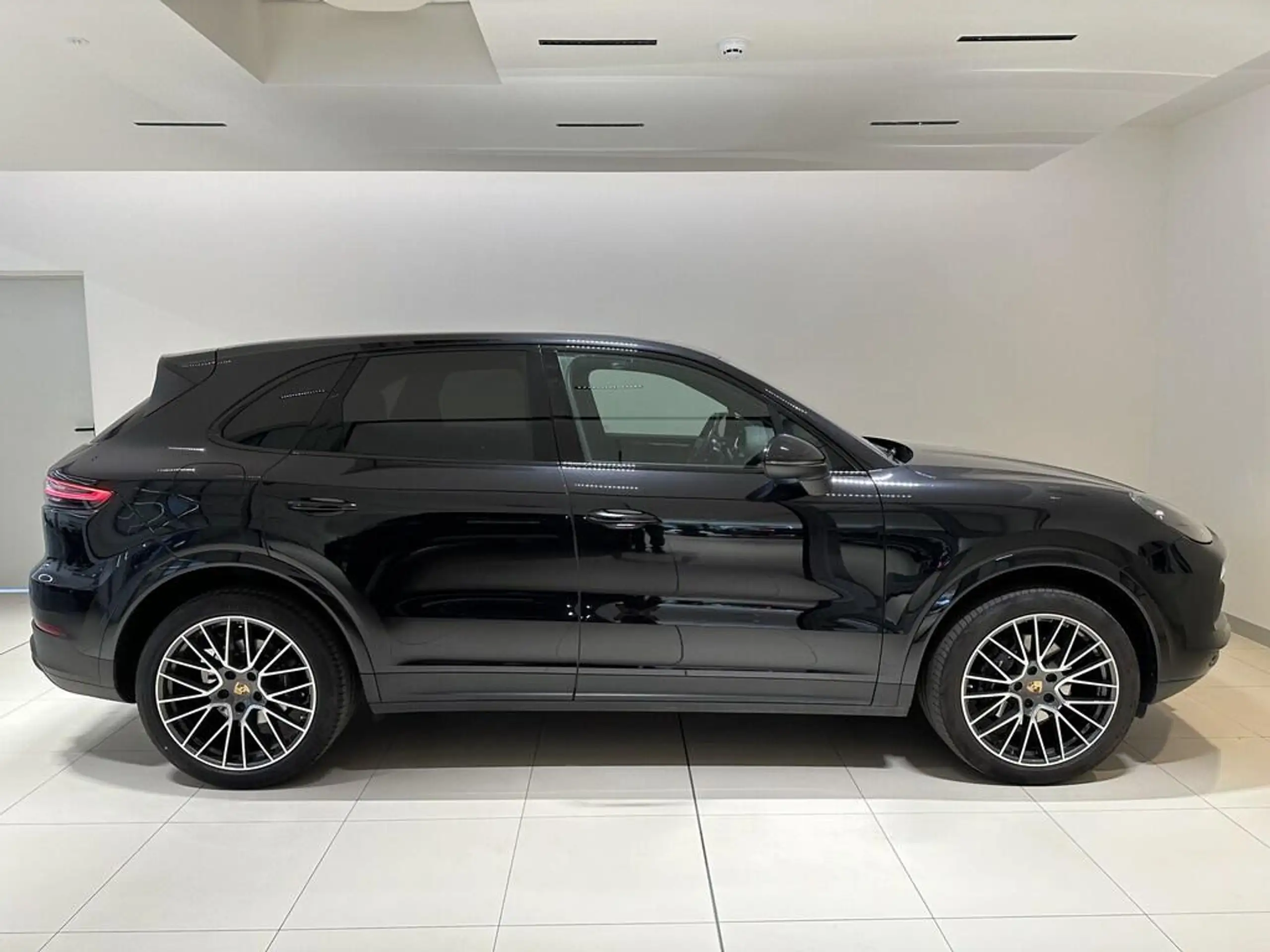 Porsche - Cayenne