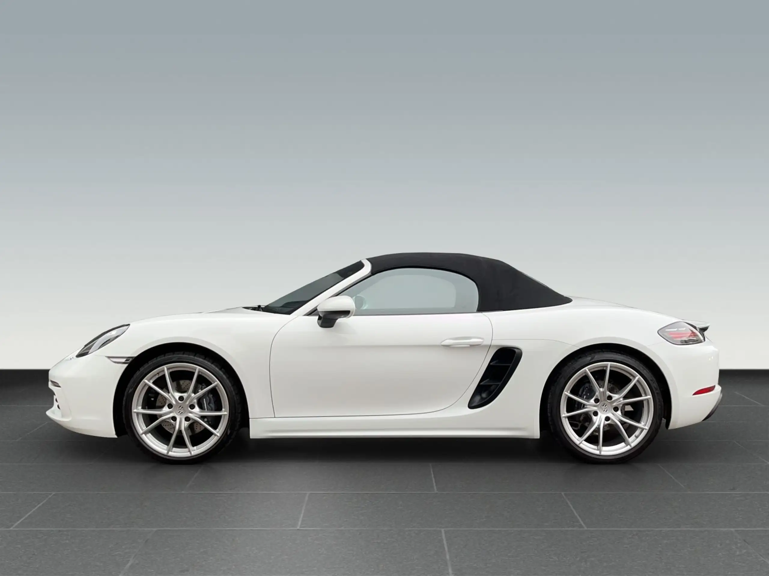 Porsche - Boxster