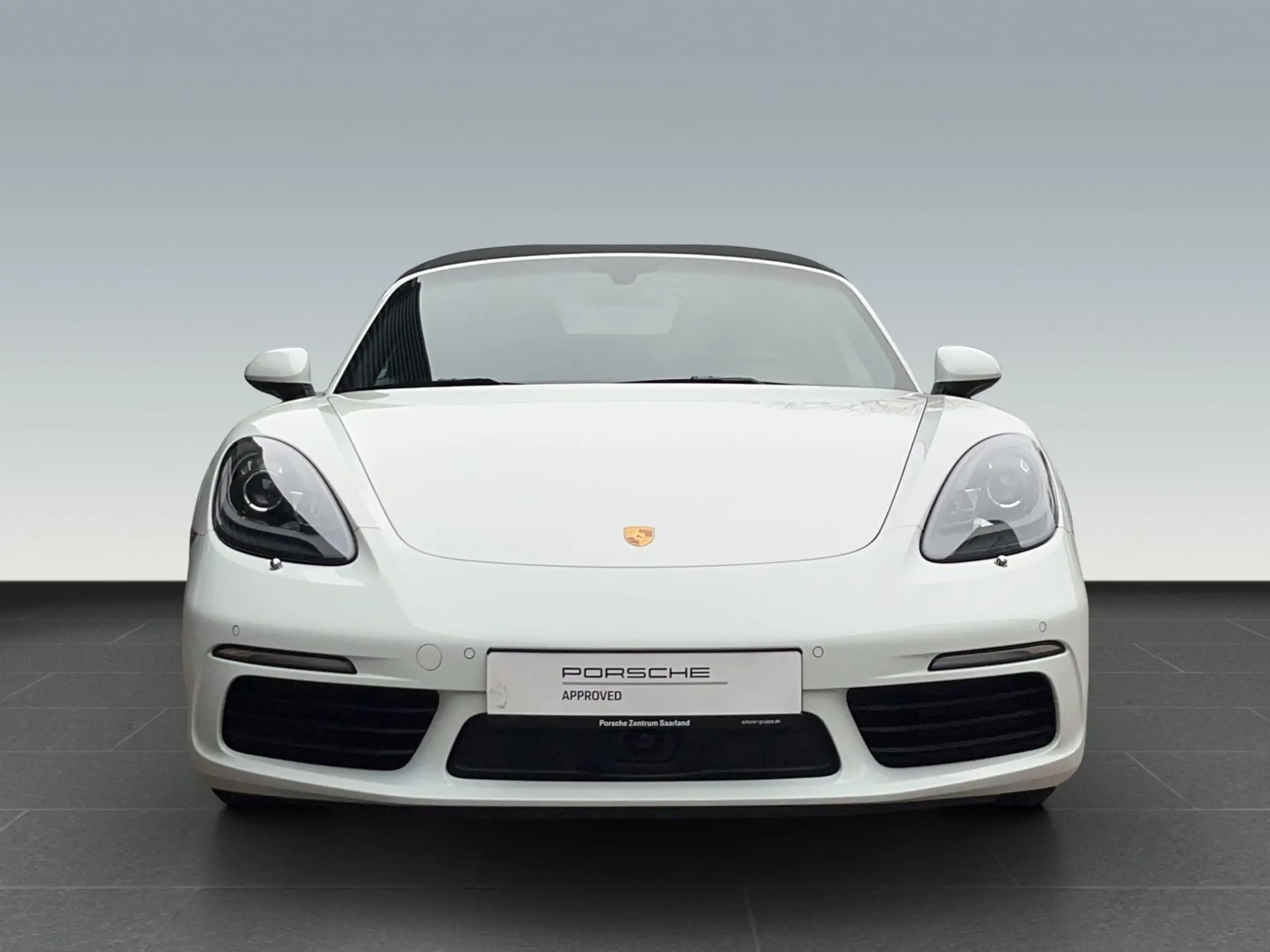 Porsche - Boxster