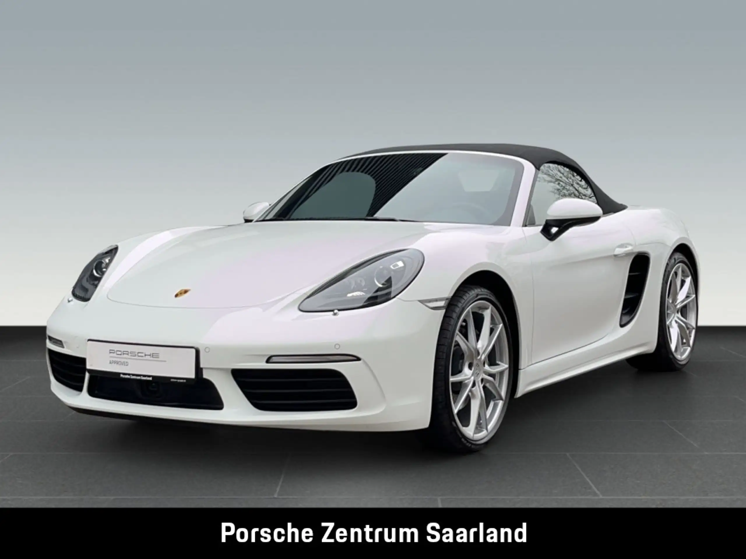 Porsche - Boxster