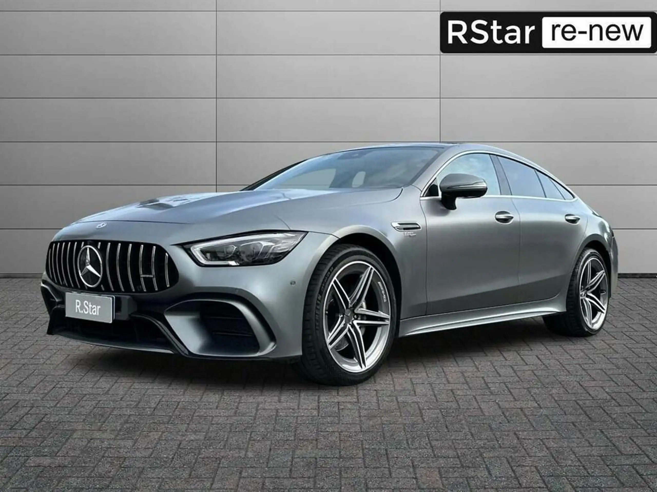 Mercedes-Benz - AMG GT