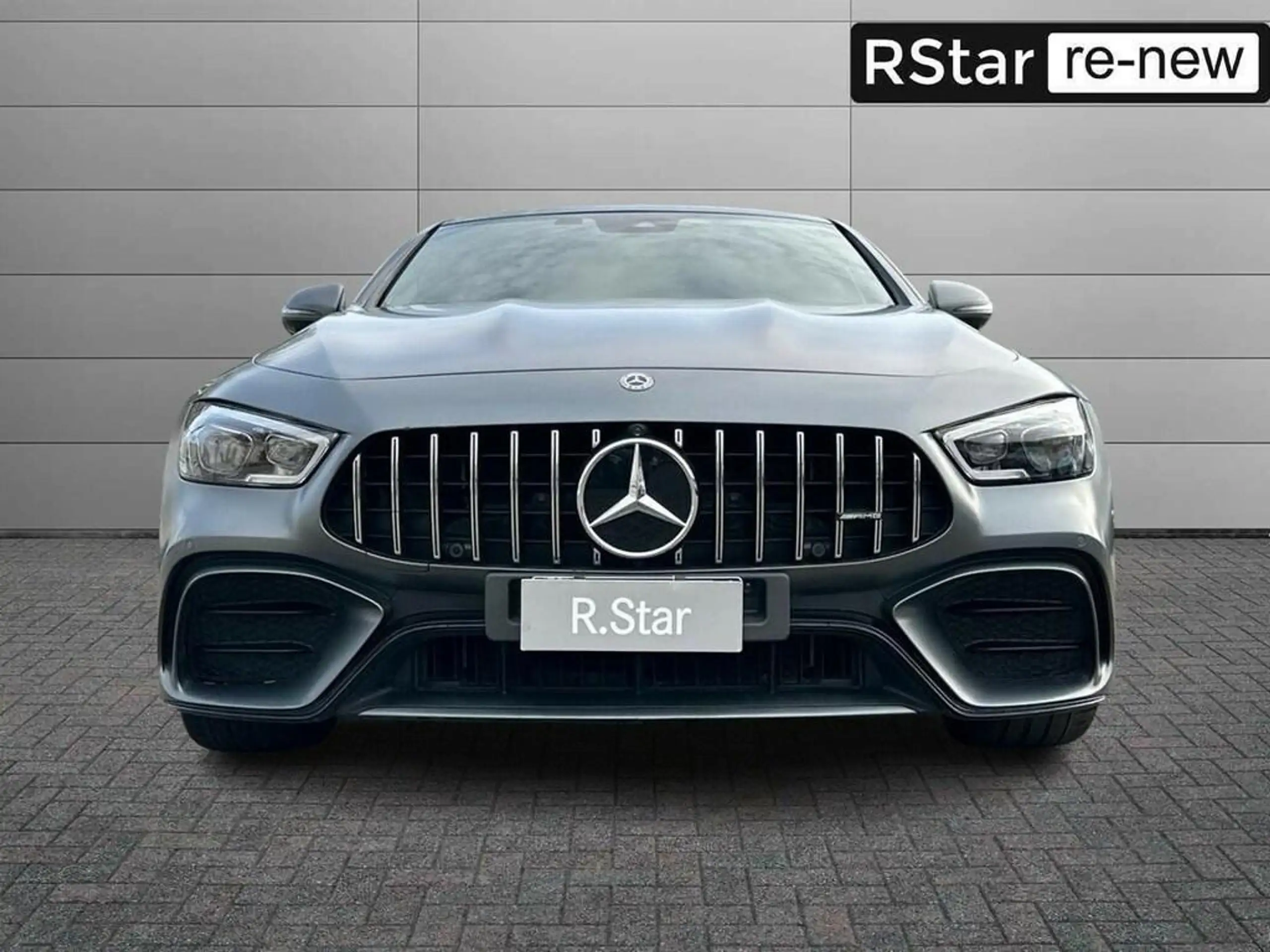 Mercedes-Benz - AMG GT